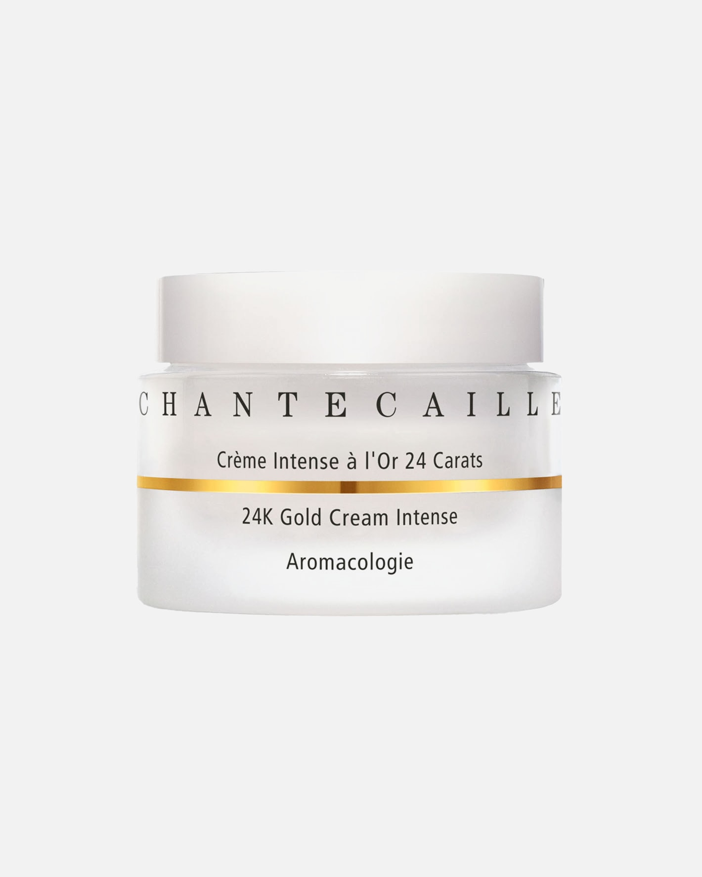 Nachtcreme für Unisex 24K Gold Cream Intense 24K Gold Cream Intense