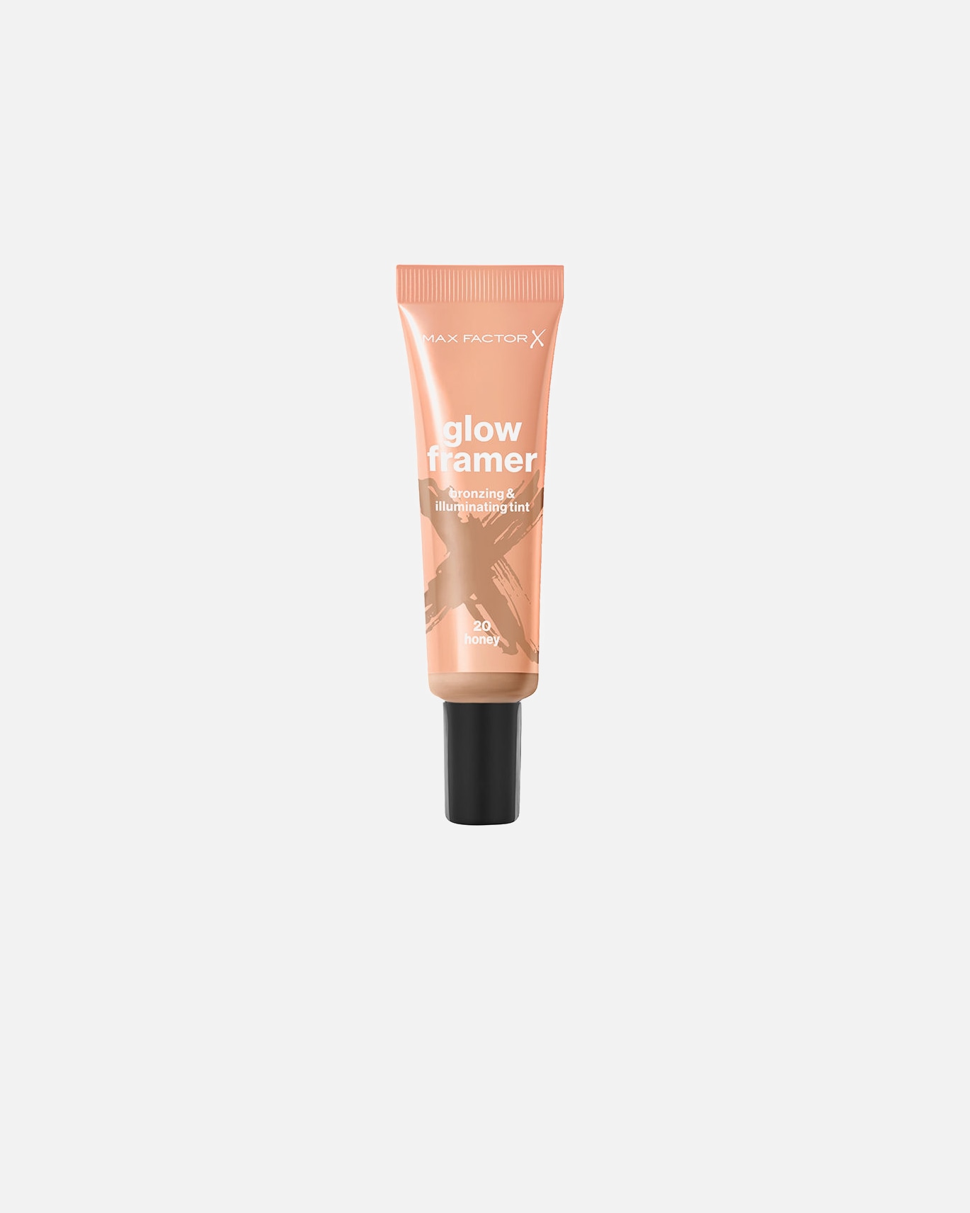 Bronzer für Unisex Max Factor GLOW FRAMER Bräunungs- und Aufhellungstönung 20-Honey