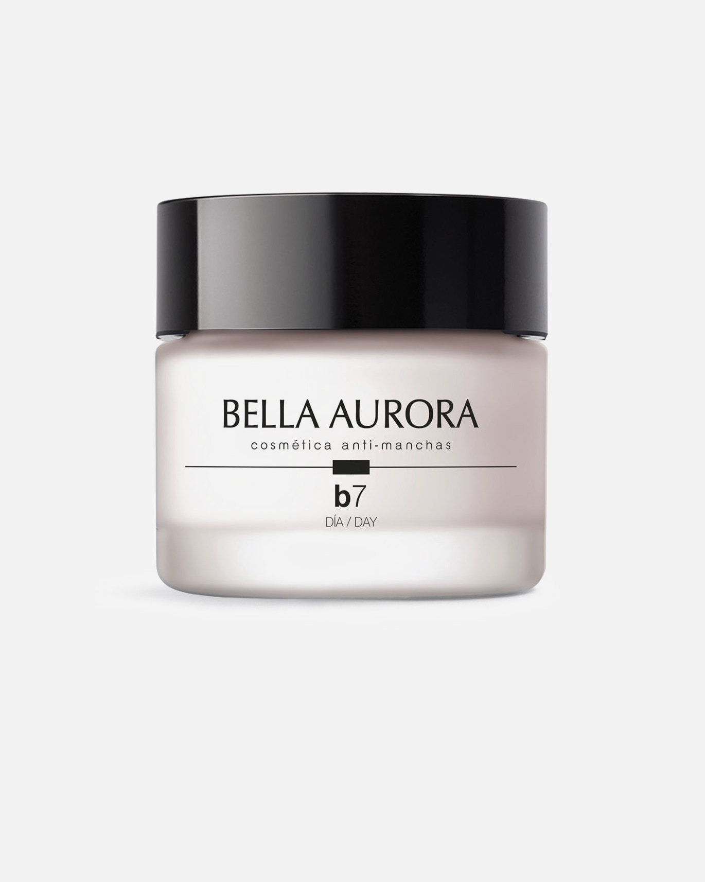 Pflege bei Pigmentflecken für Unisex Bella Aurora B7 Anti-Pigmentflecken-Tagescreme für normale bis trockene Haut LSF 20 50 ml