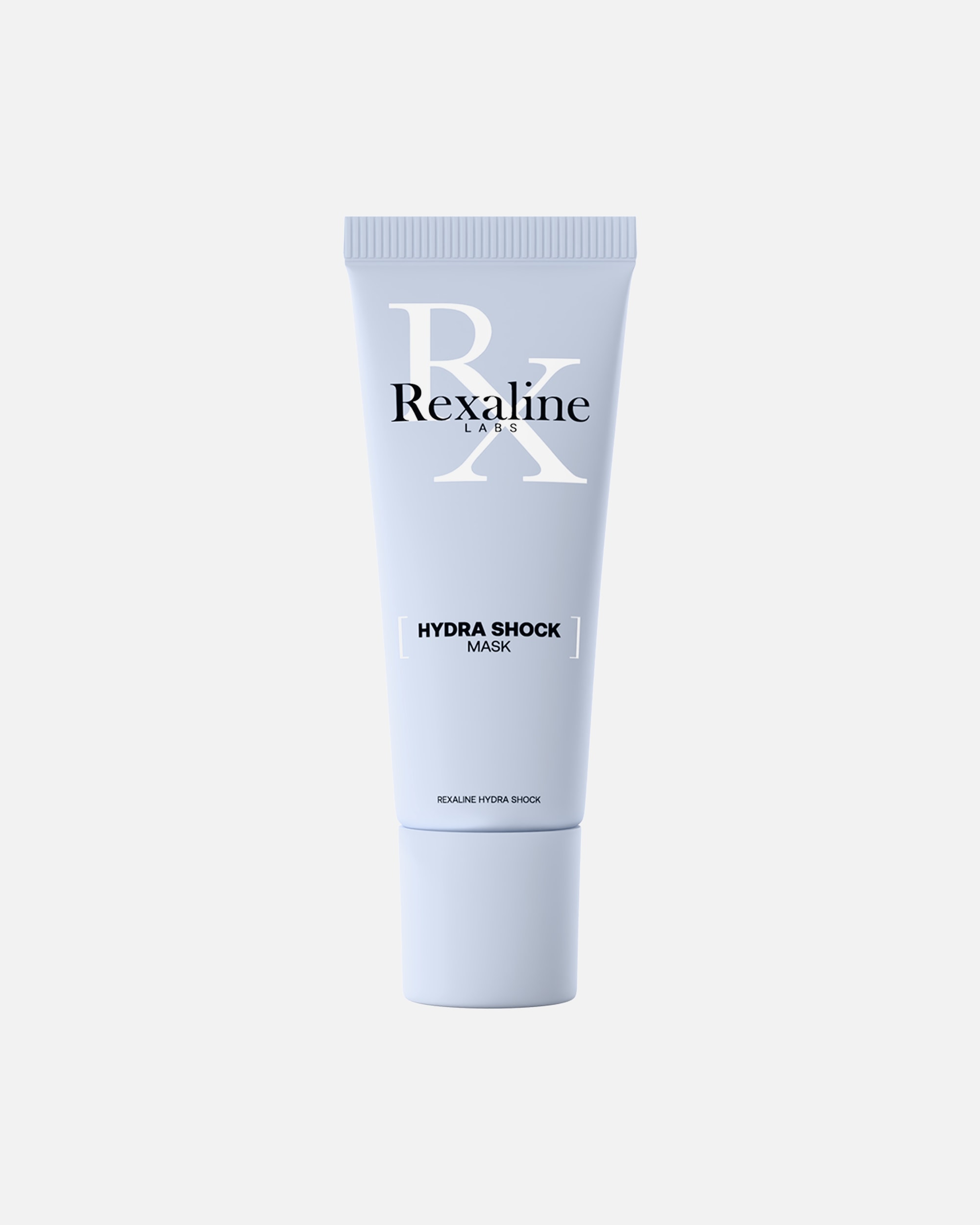 Feuchtigkeitsmaske für Unisex Rexaline Hdyra Shock Mask 25 ml