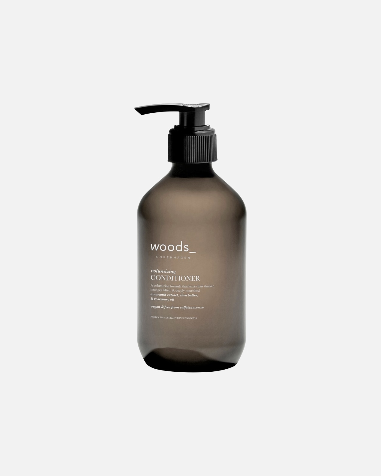Conditioner für Unisex Woods Copenhagen Default Brand Line Volumizing Conditioner 50 ml
