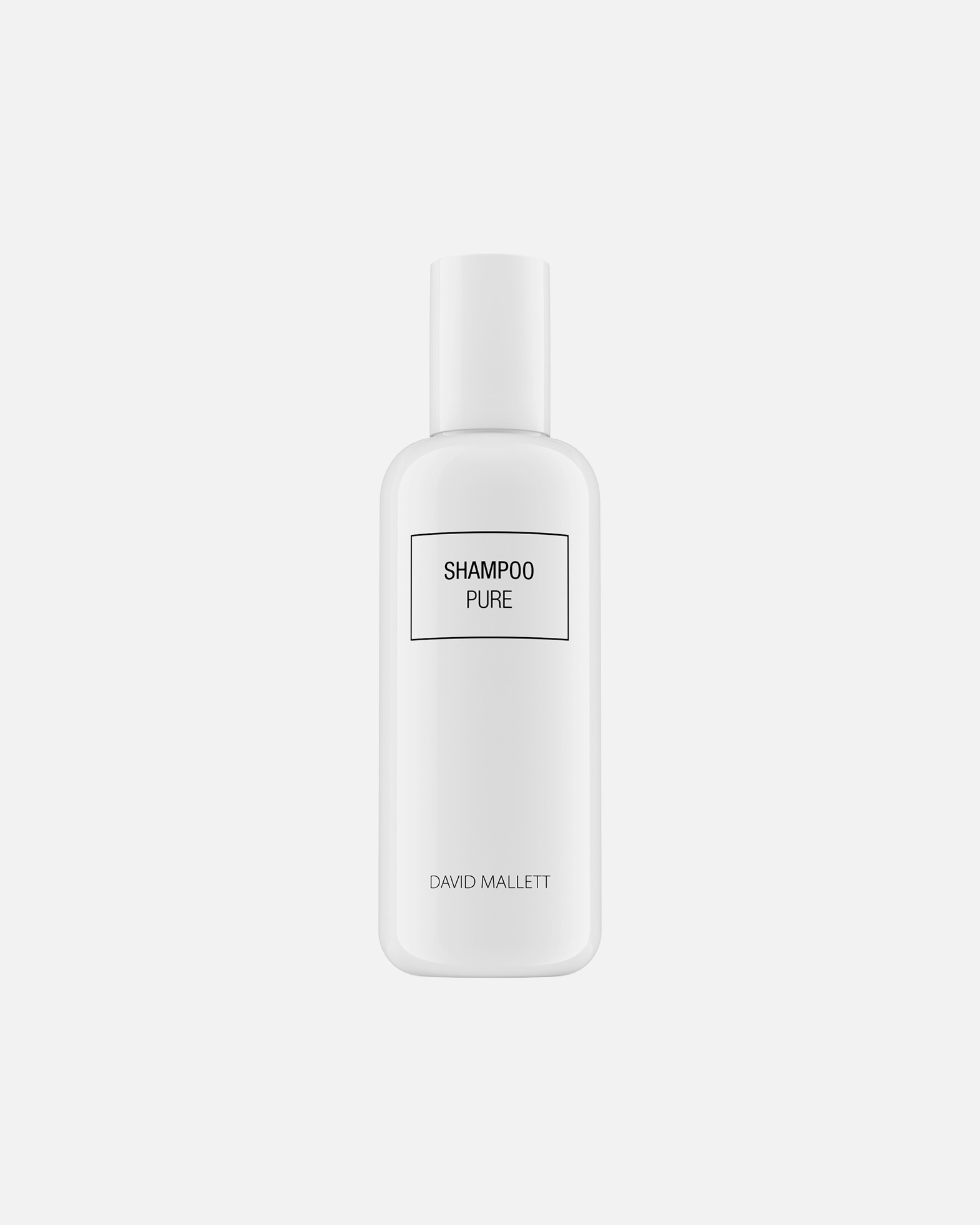 Shampoo für Unisex David Mallett Shampoo Pure 250 ml