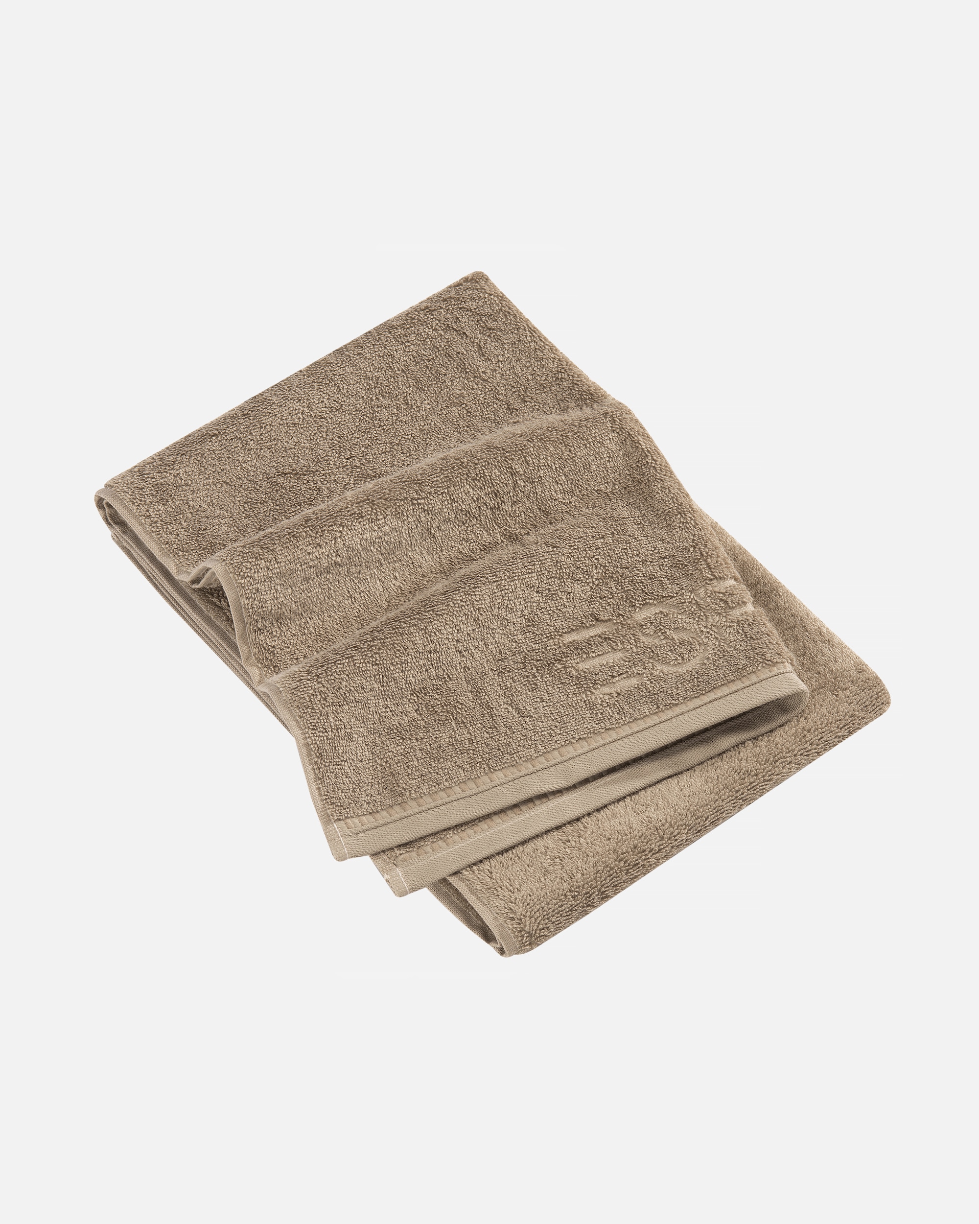 Handtuch für Unisex Esprit Esprit Handtücher Modern Solid Mocca - 664 1 Stück