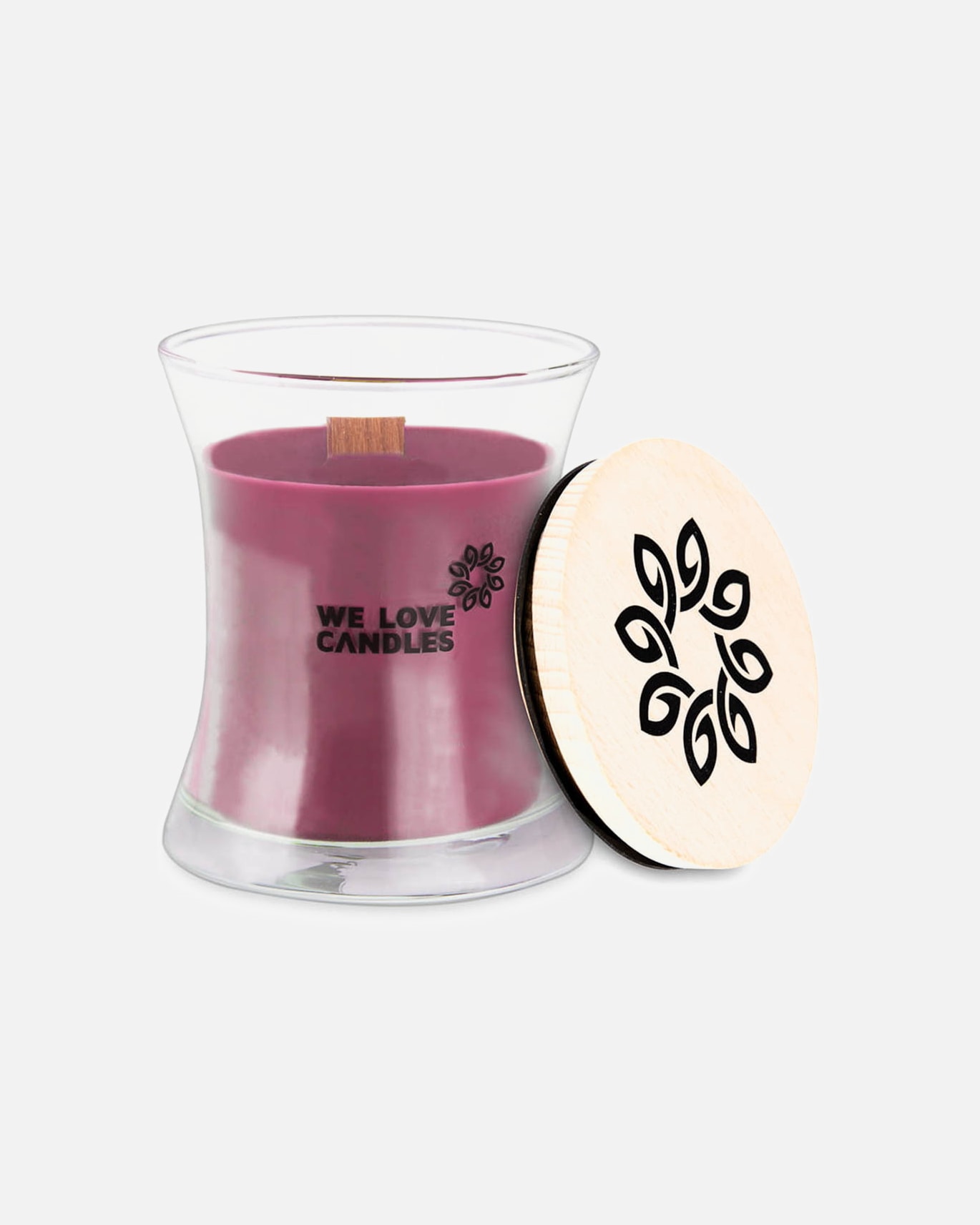 Kerze für Unisex Duftkerze Basic - Humidor M 300g Duftkerze Basic - Humidor M 300g