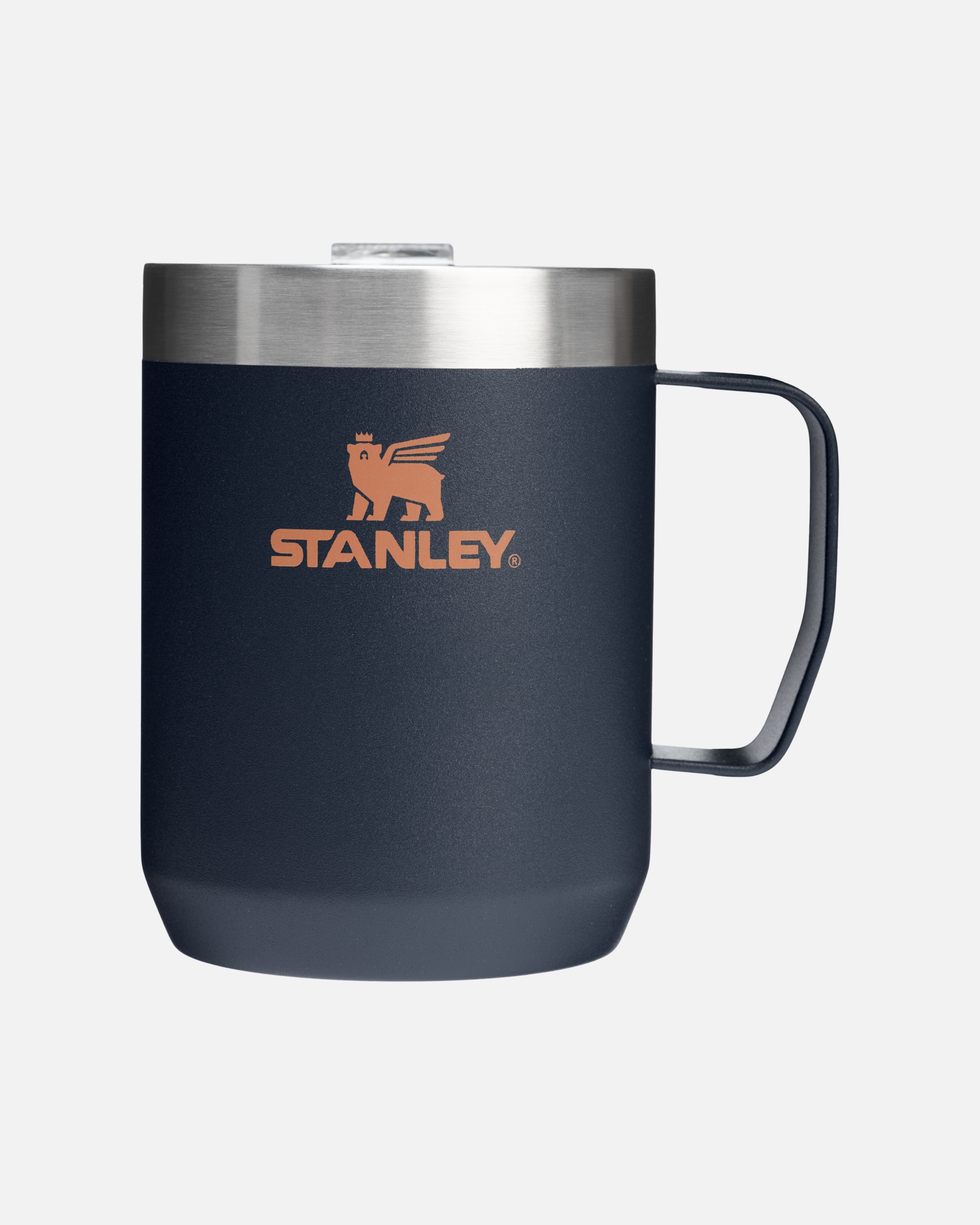 Trinkflasche für Unisex Stanley 1913 Thermobecher - 0,23L - STAY-HOT CAMP MUG Twilight