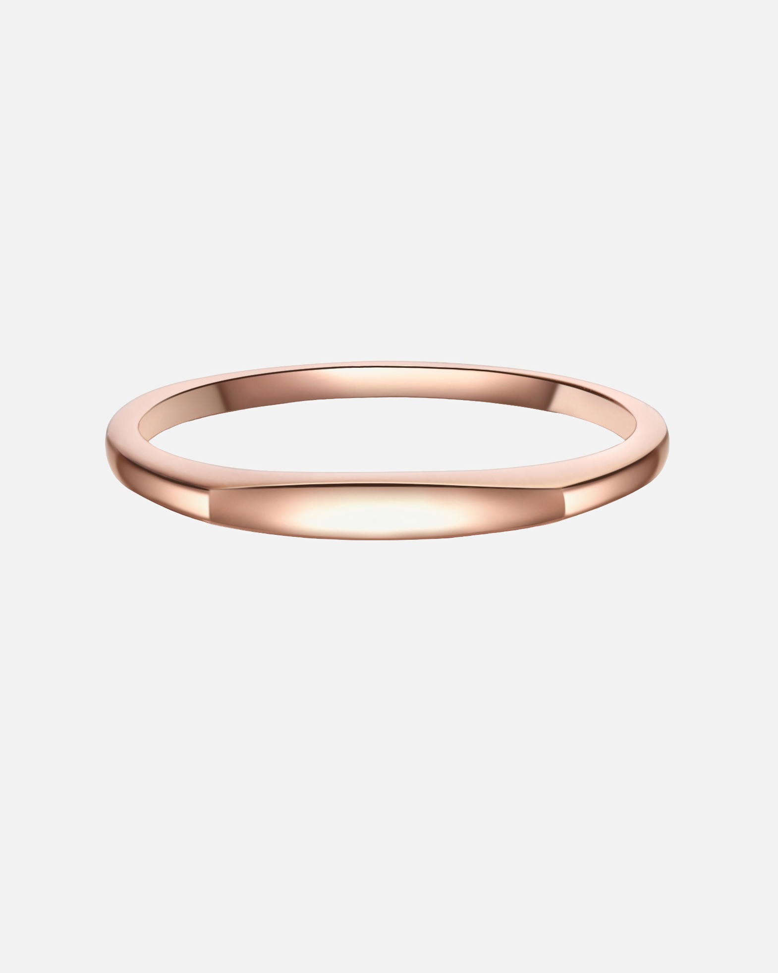 Ring für Weiblich Glanzstücke München Ring Sterling Silber roségold 50