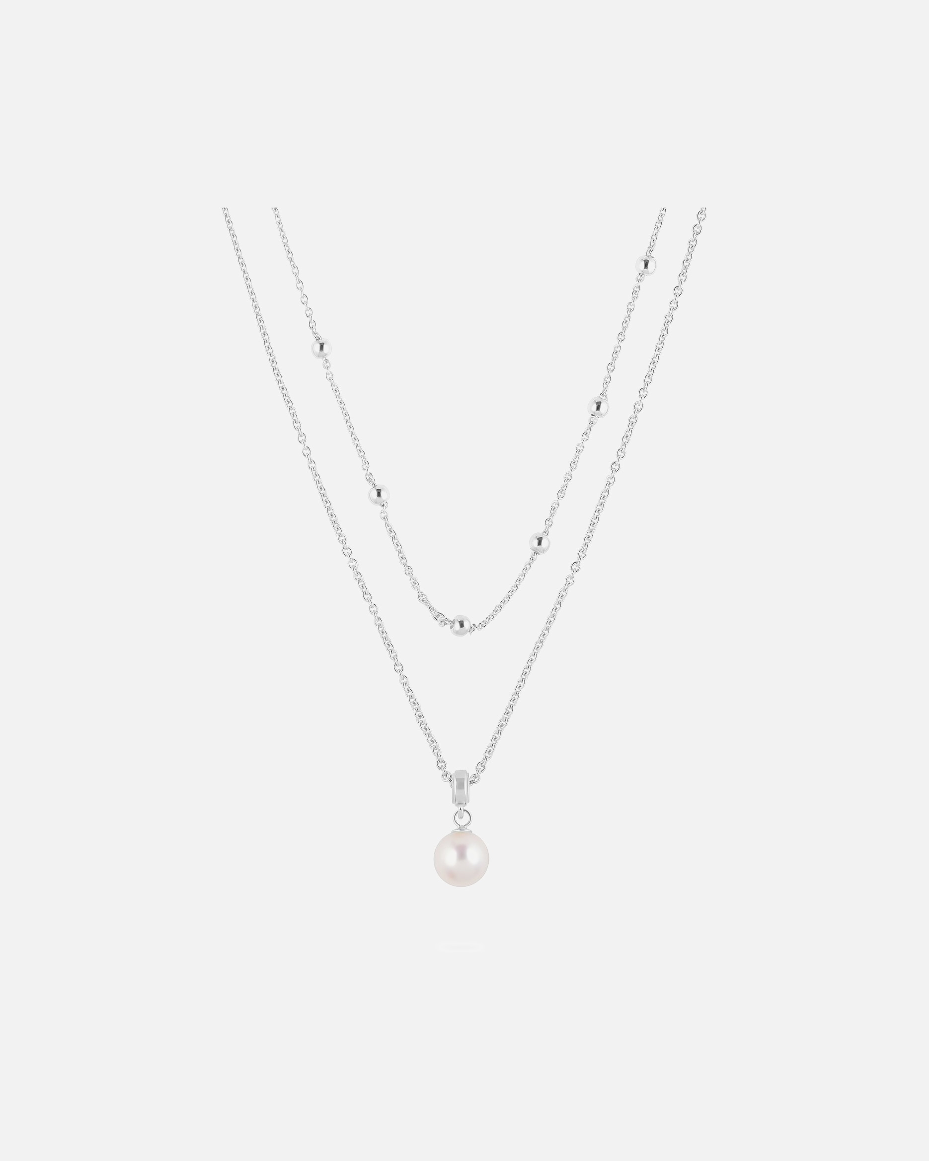Halskette für Weiblich Jette Kette 925er Silber 1 Stück
