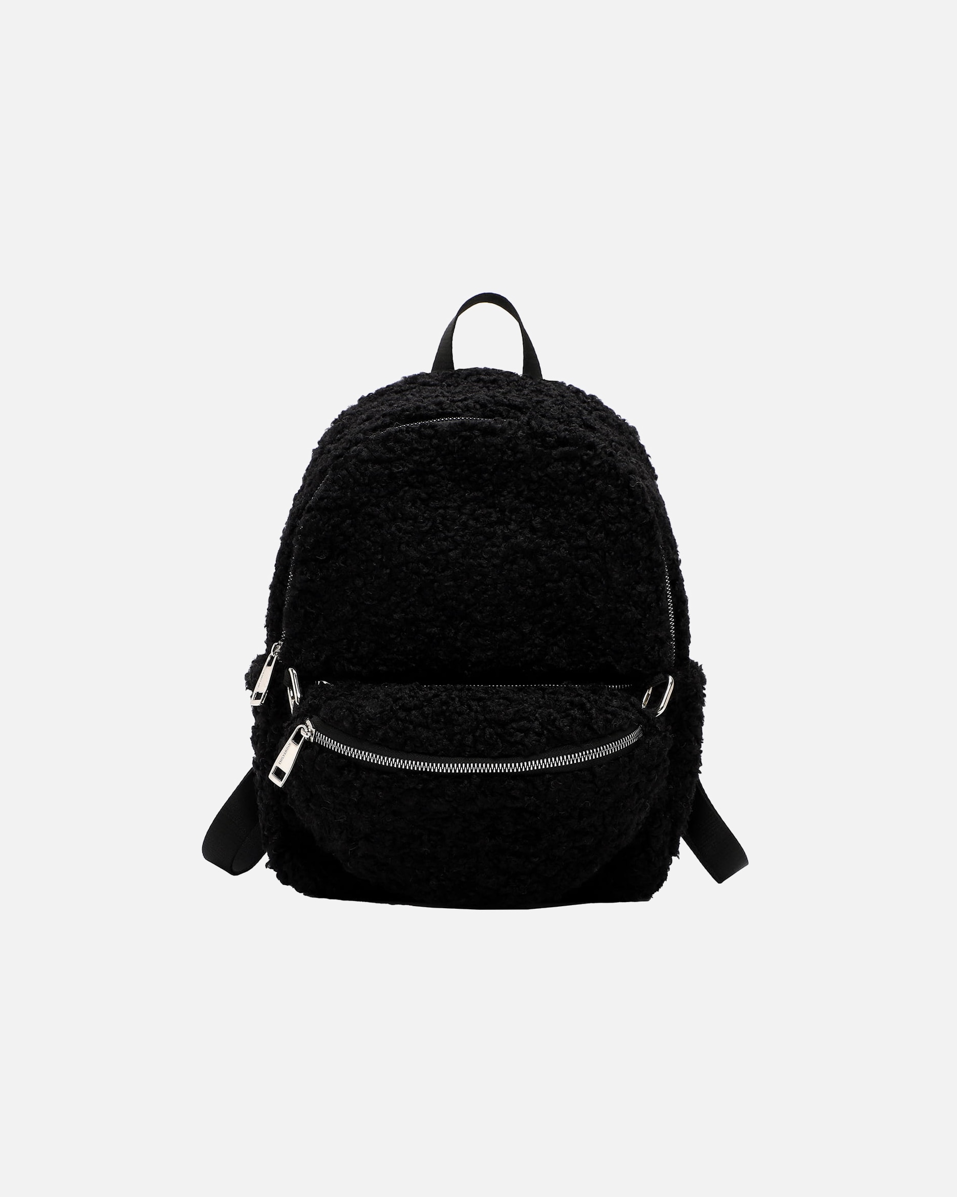 Rucksack für Weiblich Emily & Noah Rucksack E&N Lucina Black