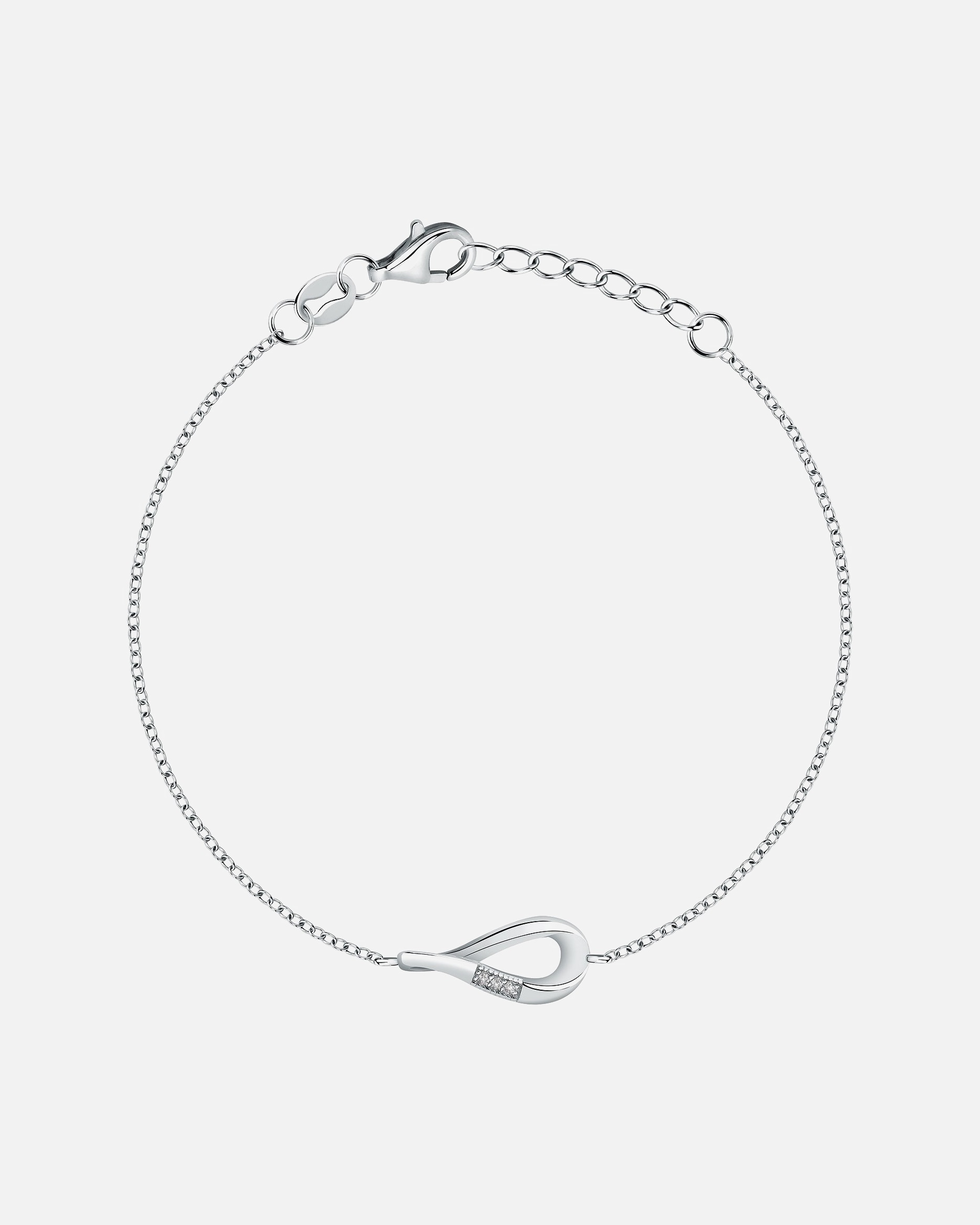 Armband für Weiblich CHRIST Armband 925er Silber, recycelt 1 Stück