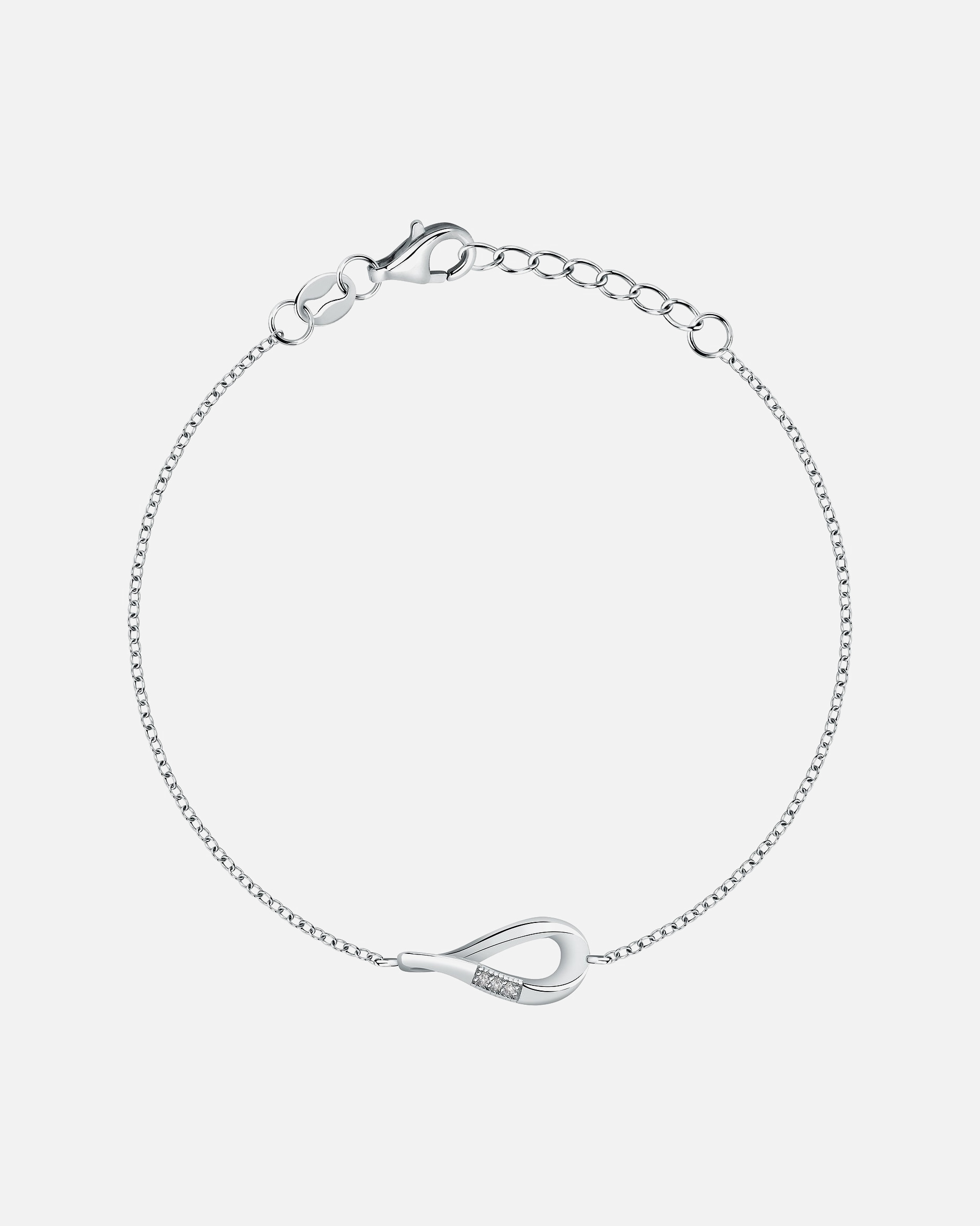 Armband für Weiblich CHRIST Armband 925er Silber, recycelt 1 Stück