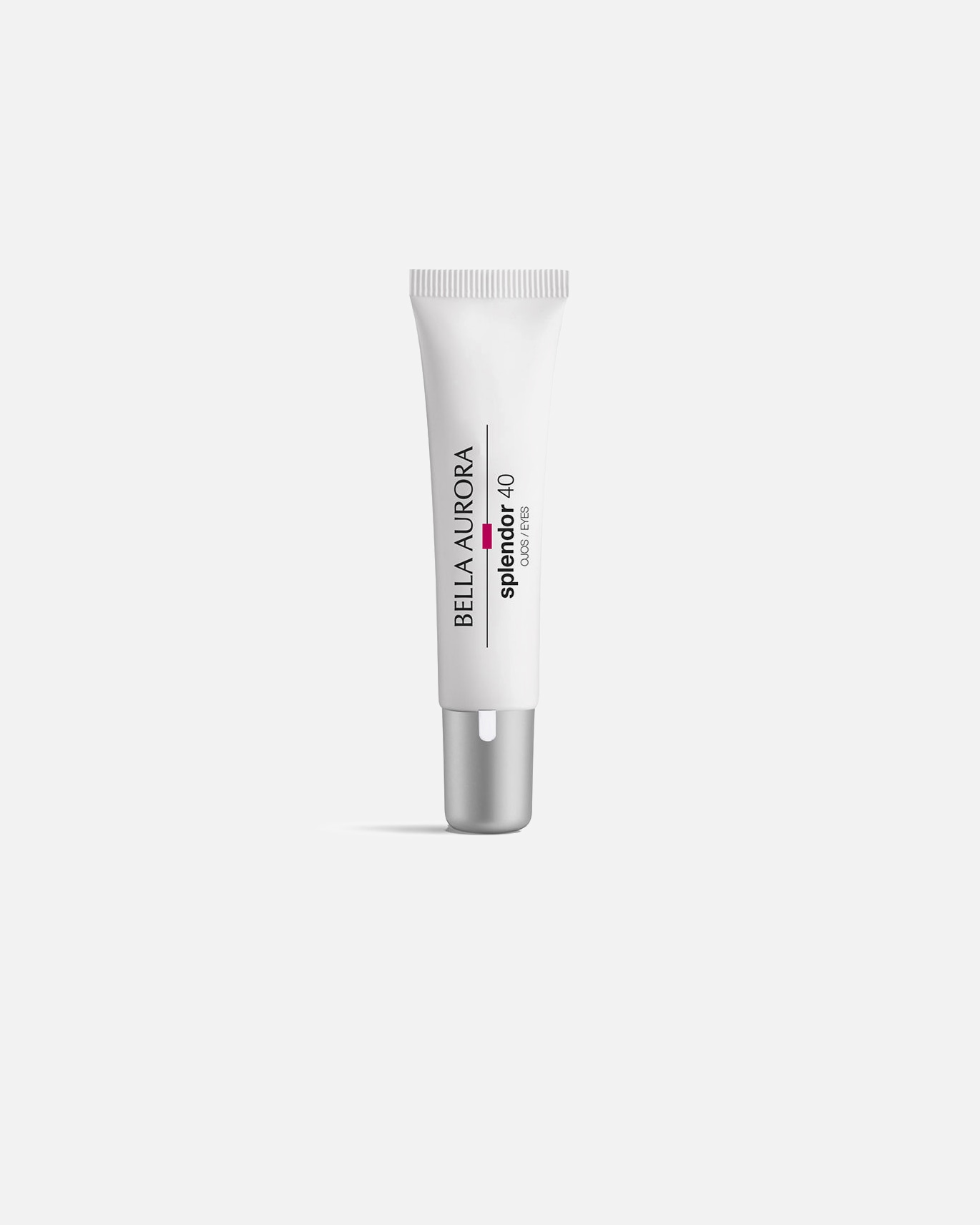Augencreme für Unisex Bella Aurora SPLENDOR 40 revitalisierende Augenkontur 15 ml