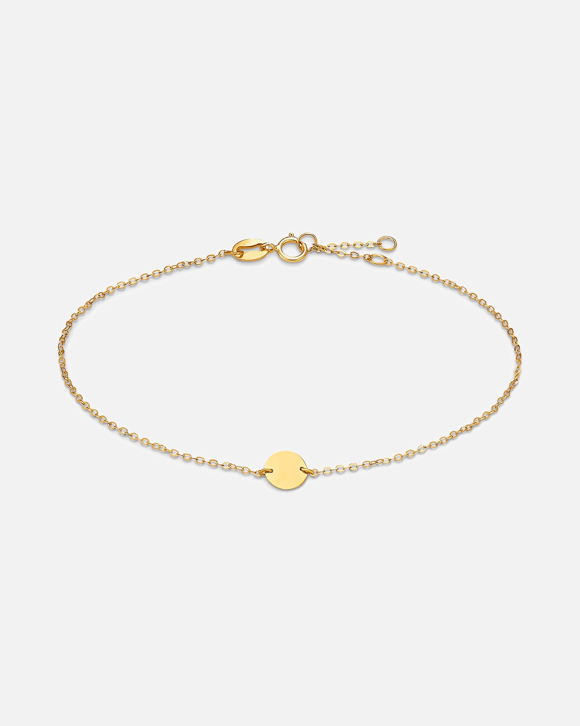 Armband für Weiblich CHRIST Armband 375er Gelbgold 1 Stück