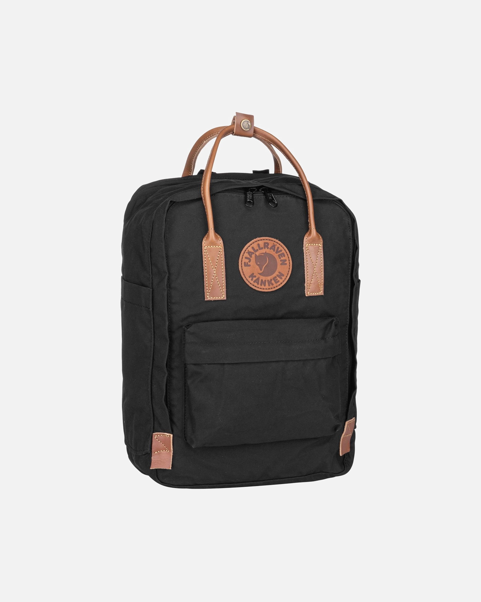 Rucksack für Unisex Fjällräven Kånken Rucksack Black