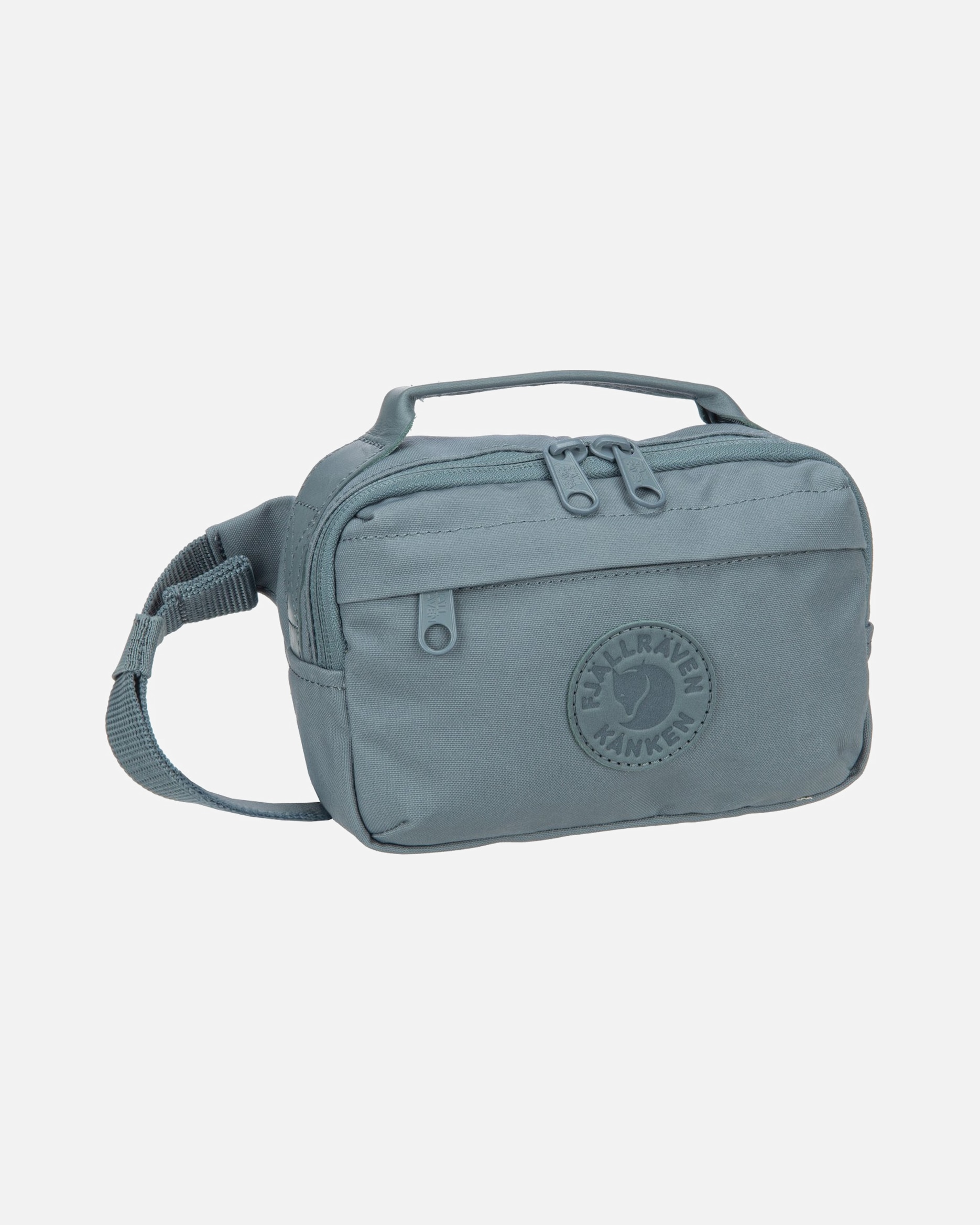 Bauchtasche für Unisex Fjällräven Gürteltasche Kanken No. 2 Hip Pack Nimbus Blue