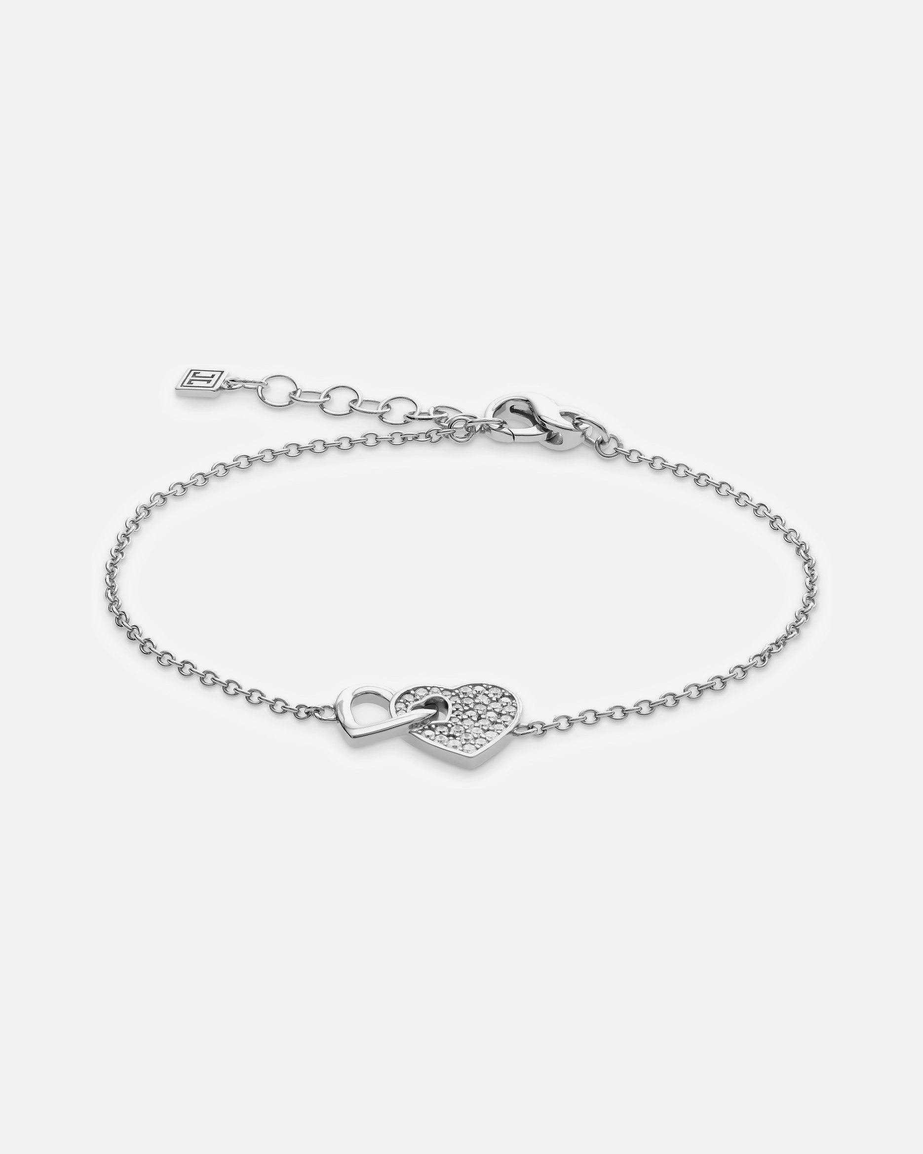 Armband für Weiblich Jette Armband 925er Silber, recycelt One Size