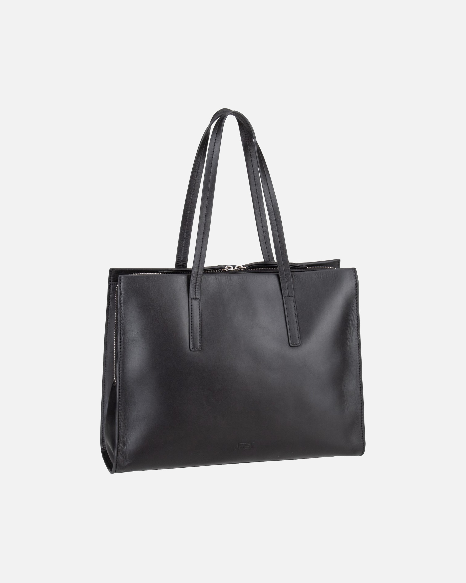 Shopper für Weiblich Jost Shopper Arva Arva Shopper Tasche Leder 34 cm