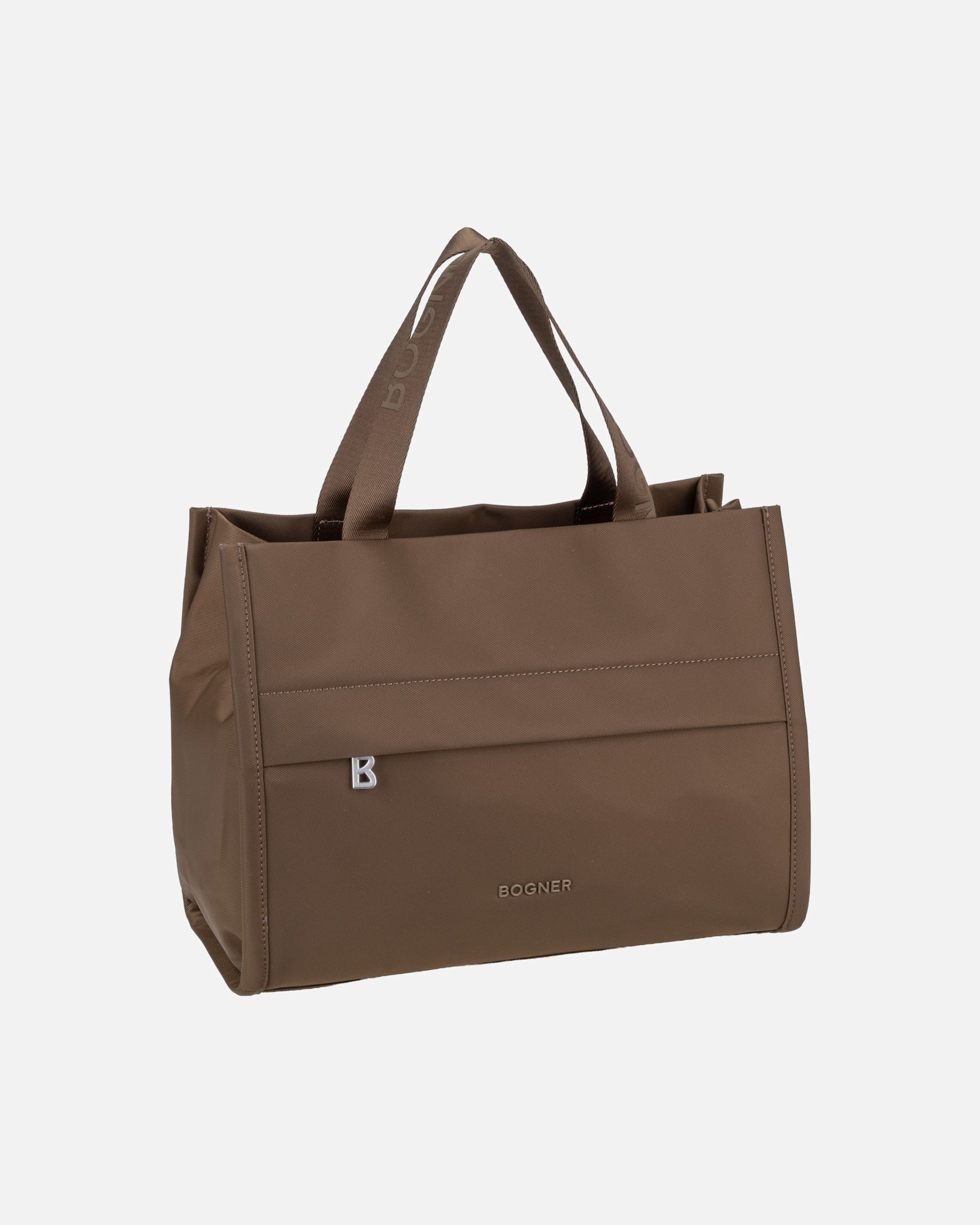 Handtasche für Weiblich Bogner Handtasche Maxon Maylin MHZ Khaki