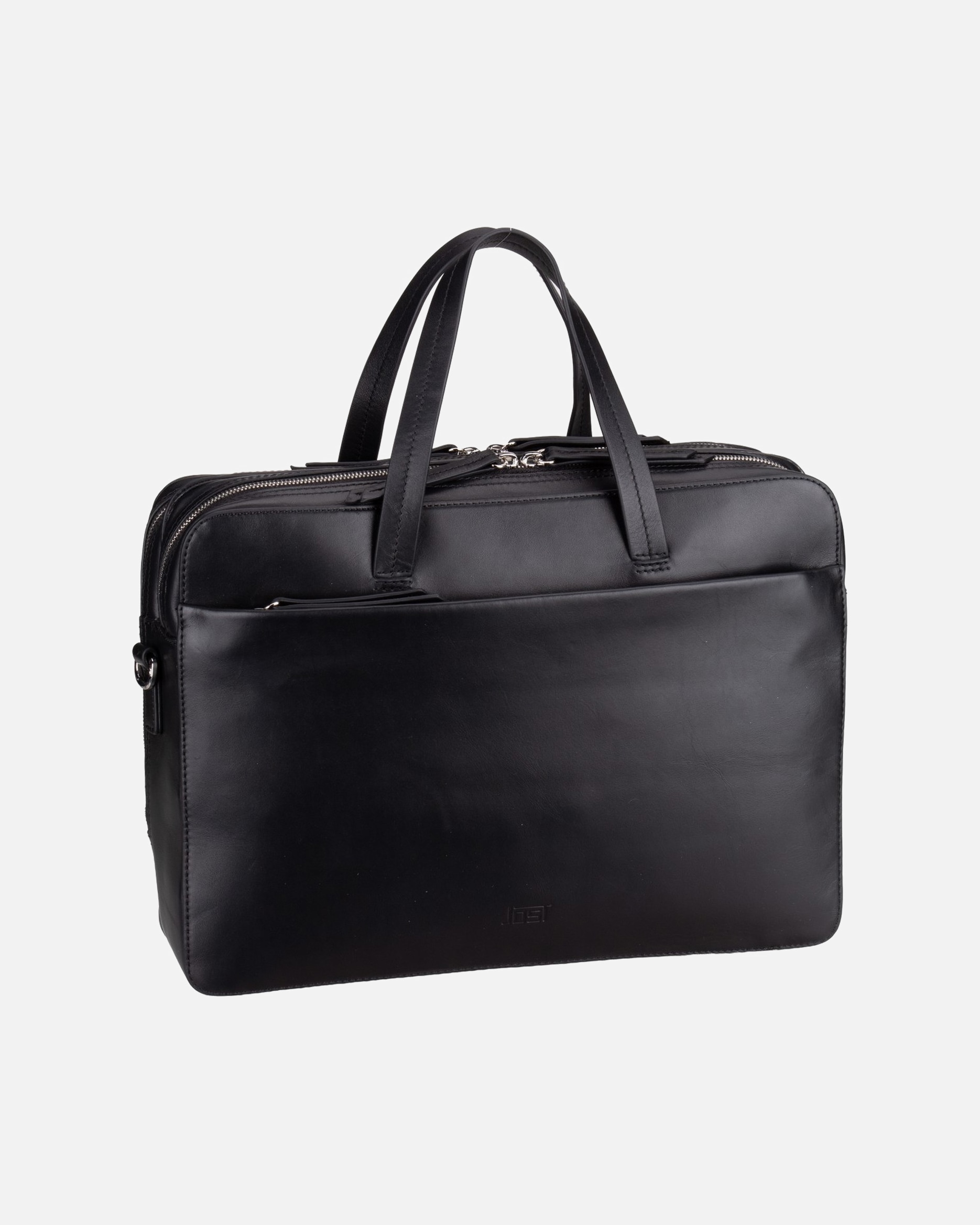 Laptoptasche für Weiblich Jost Aktentasche Arva Schwarz