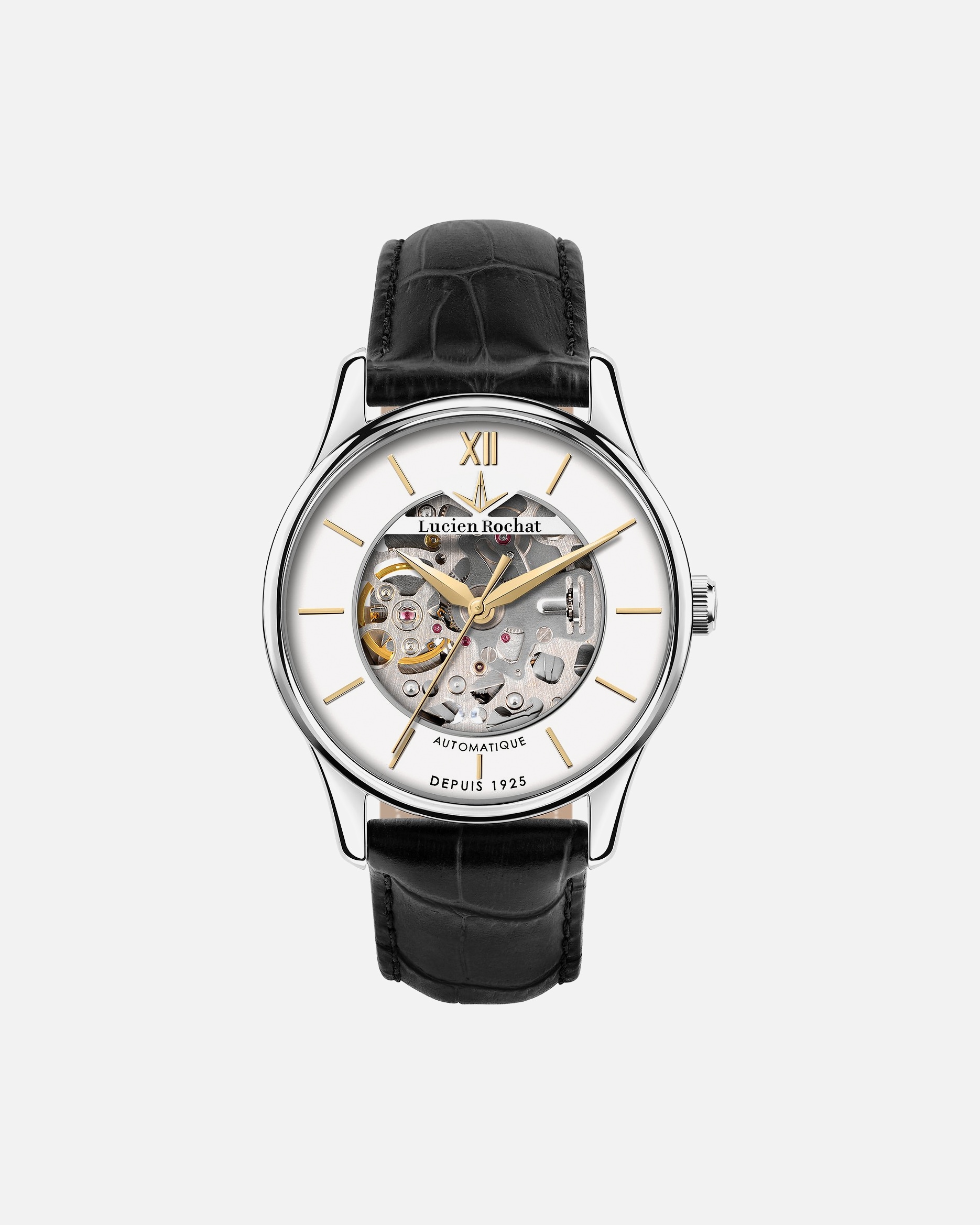 Uhr für Männlich Herrenuhr Edelstahl One Size