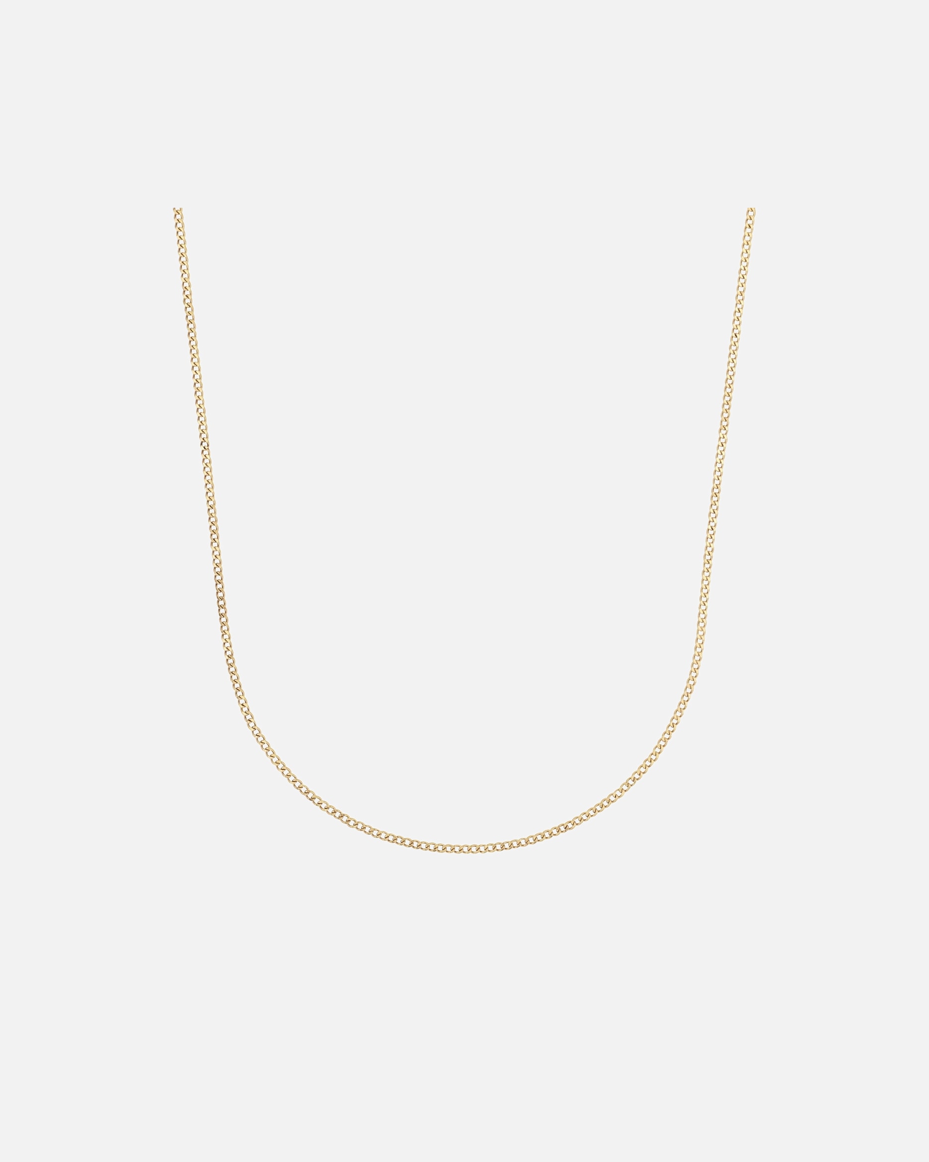 Halskette für Unisex amor Collier Gold