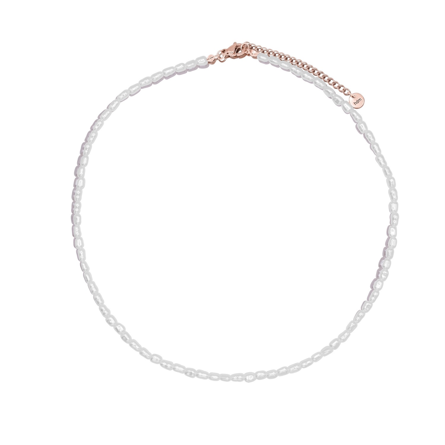 Rosegoldffarben