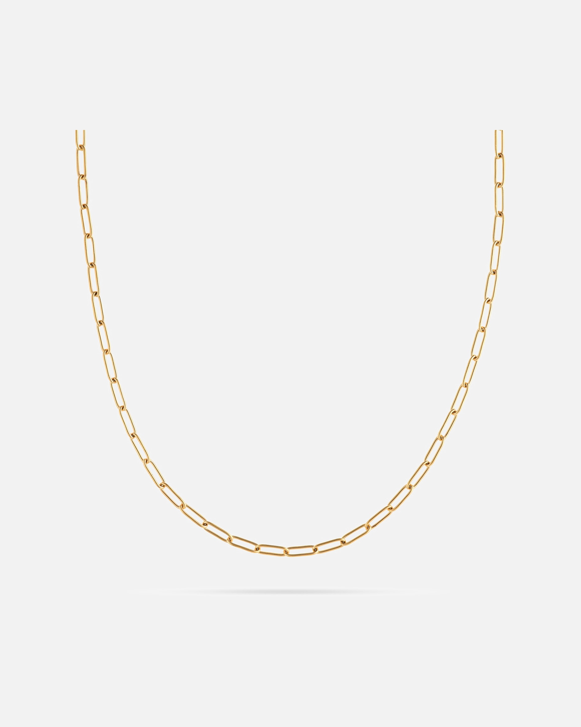 Halskette für Weiblich Guido Maria Kretschmer Kette Edelstahl gelbgold