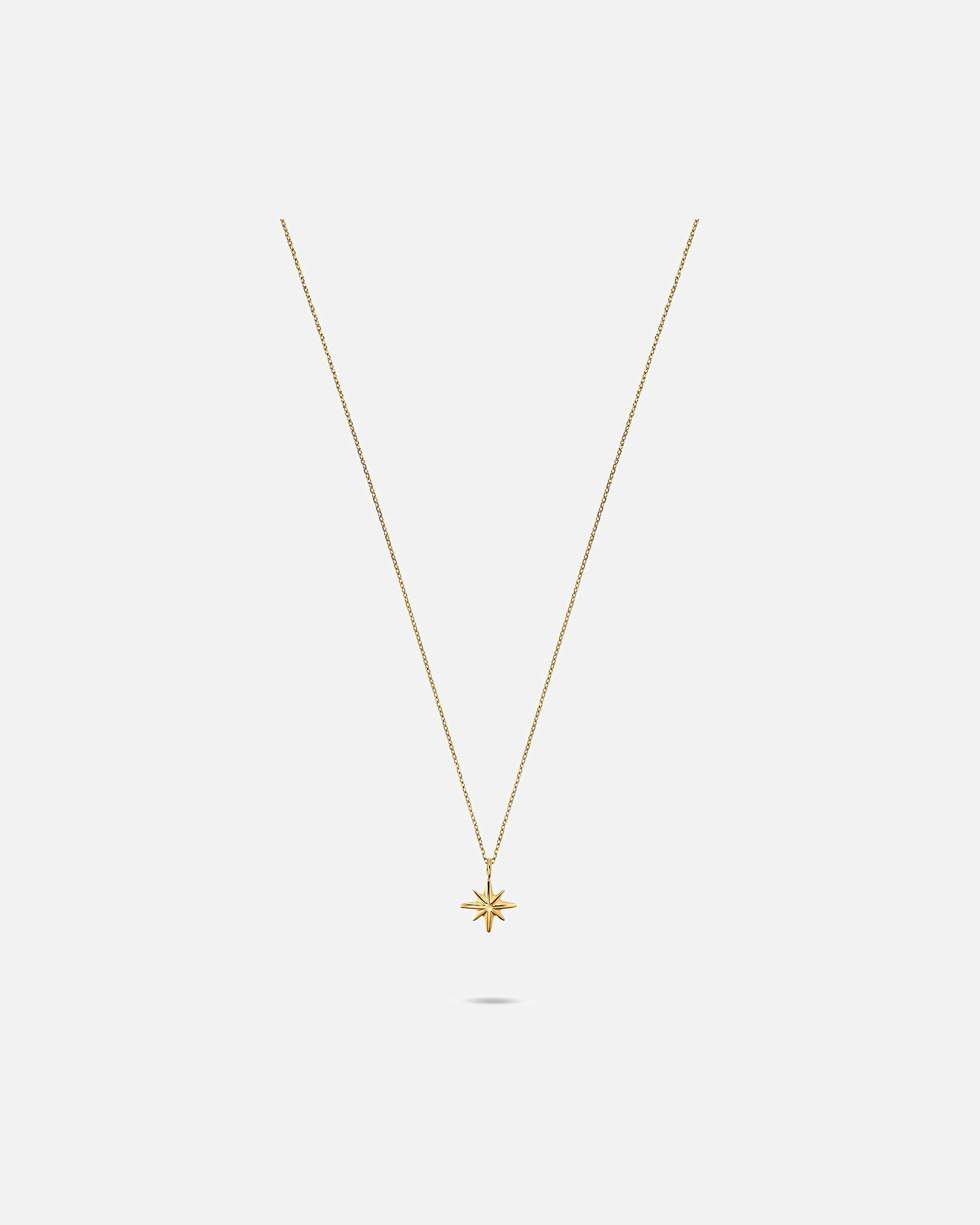 Halskette für Weiblich CHRIST Kette 375er Gelbgold 1 Stück