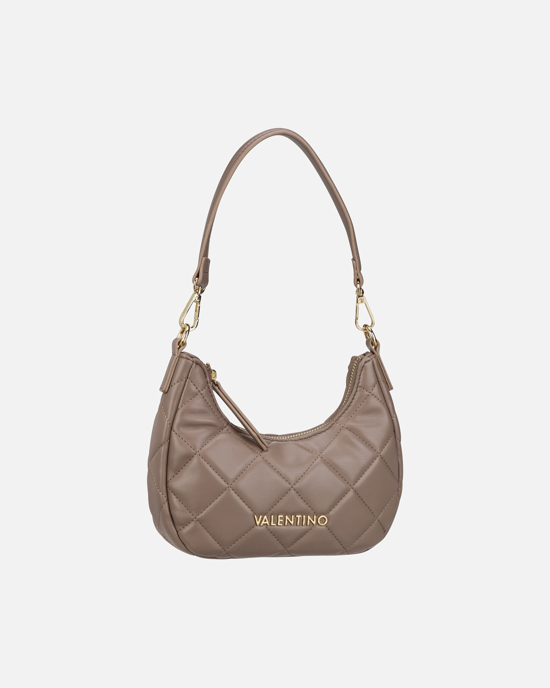 Umhängetasche für Weiblich Valentino by Mario Valentino Handtasche Ocarina K45R Taupe