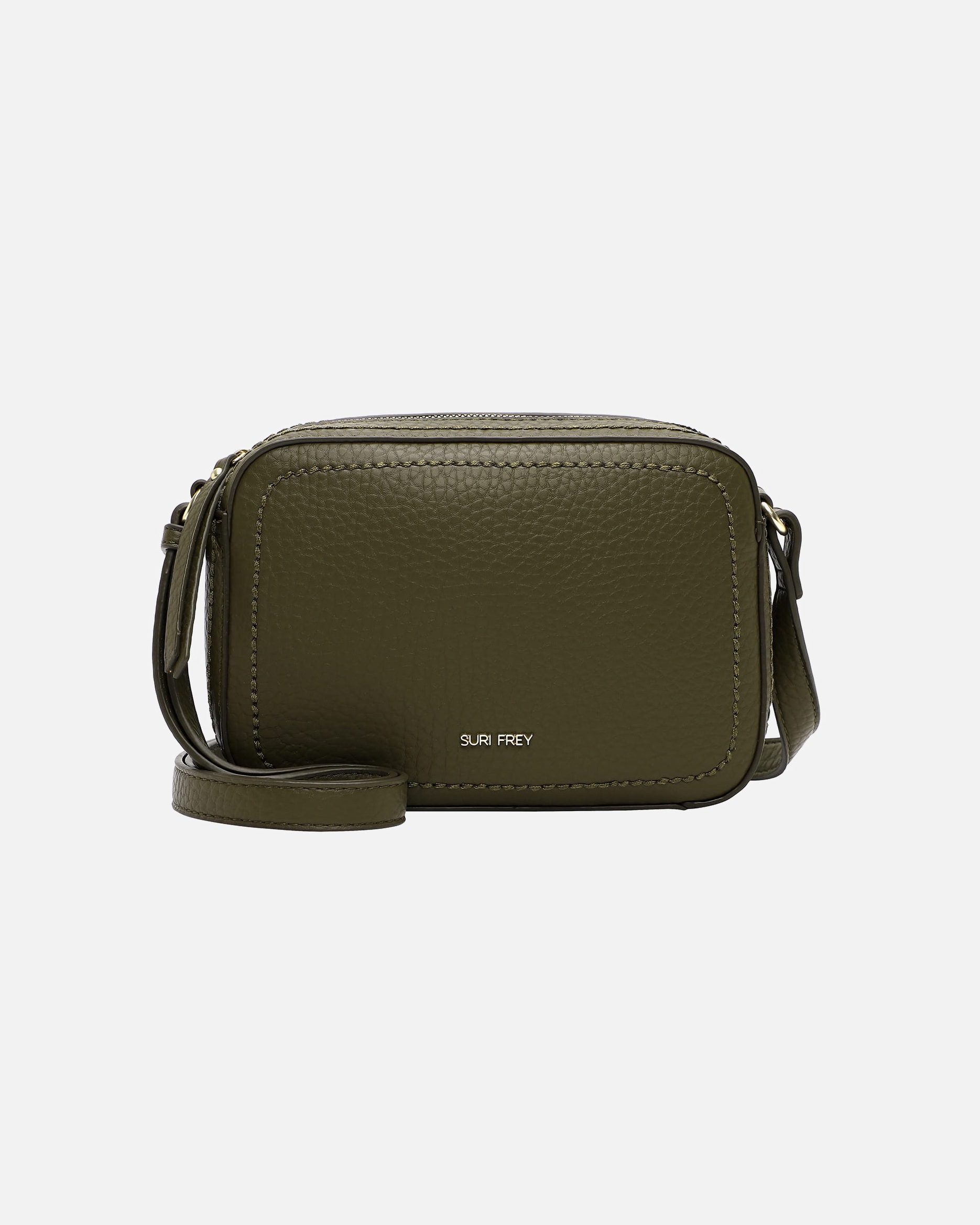 Tasche für Weiblich SURI FREY Umhängetasche SFY Soey Oliv