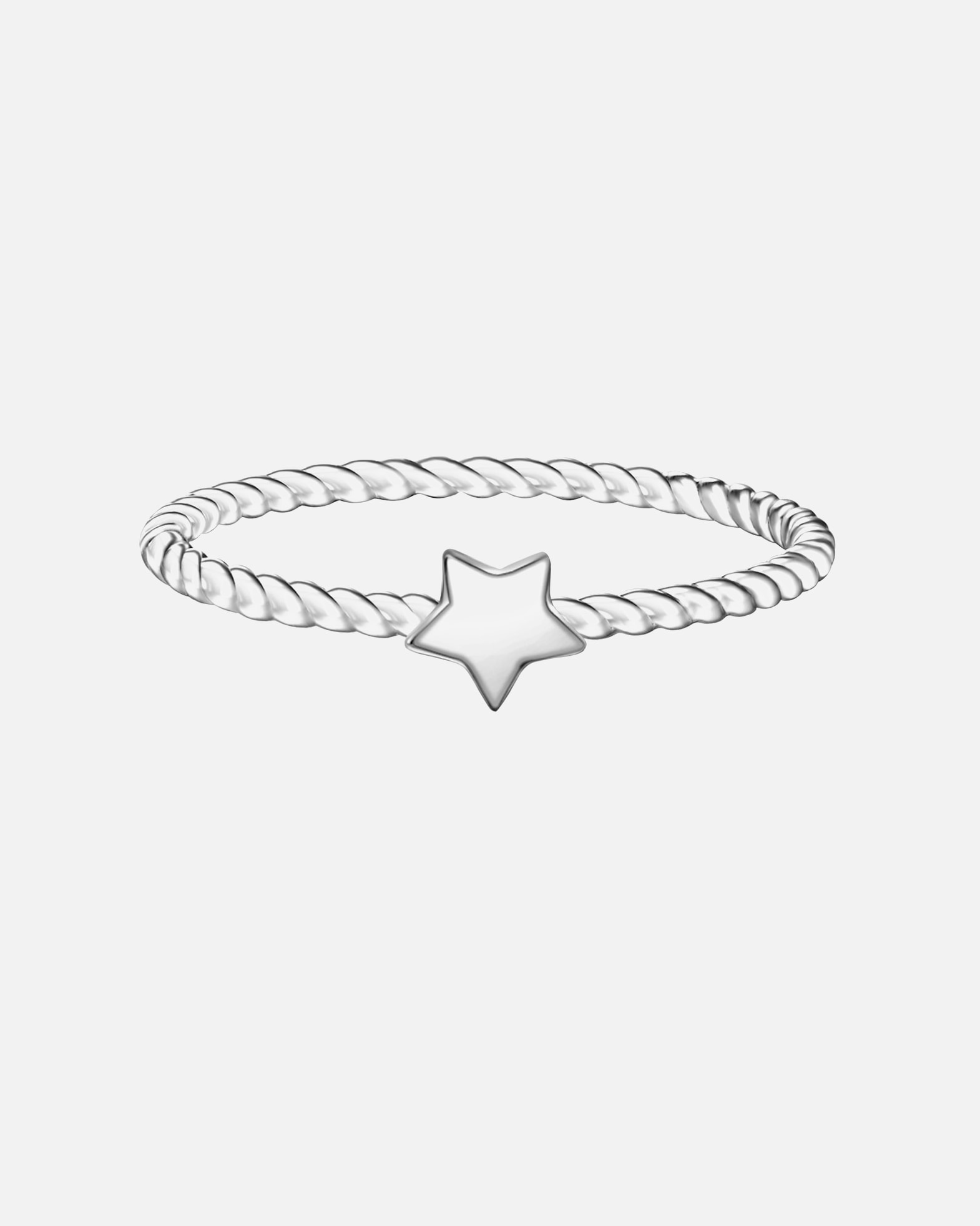 Ring für Weiblich Glanzstücke München Ring Sterling Silber 54