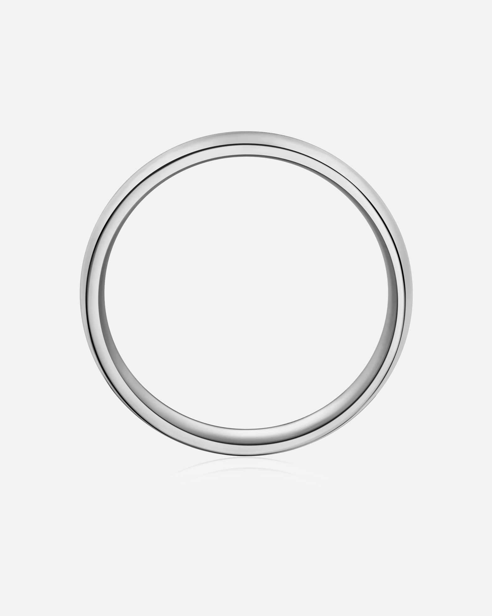 Ring für Männlich True Rebels Ring aus Edelstahl in silber 64