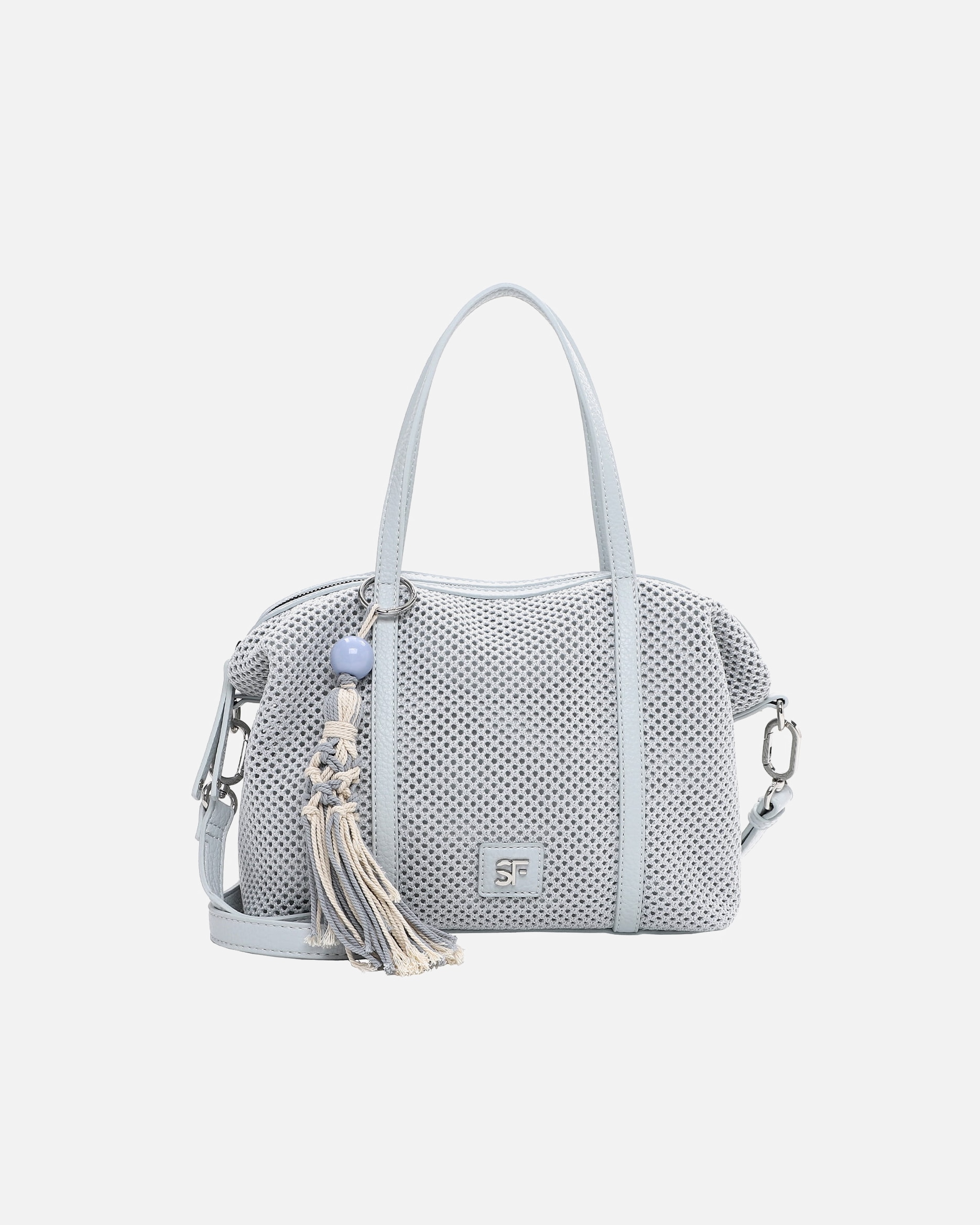 Tasche für Weiblich Shopper SFY Gitty Lightblue