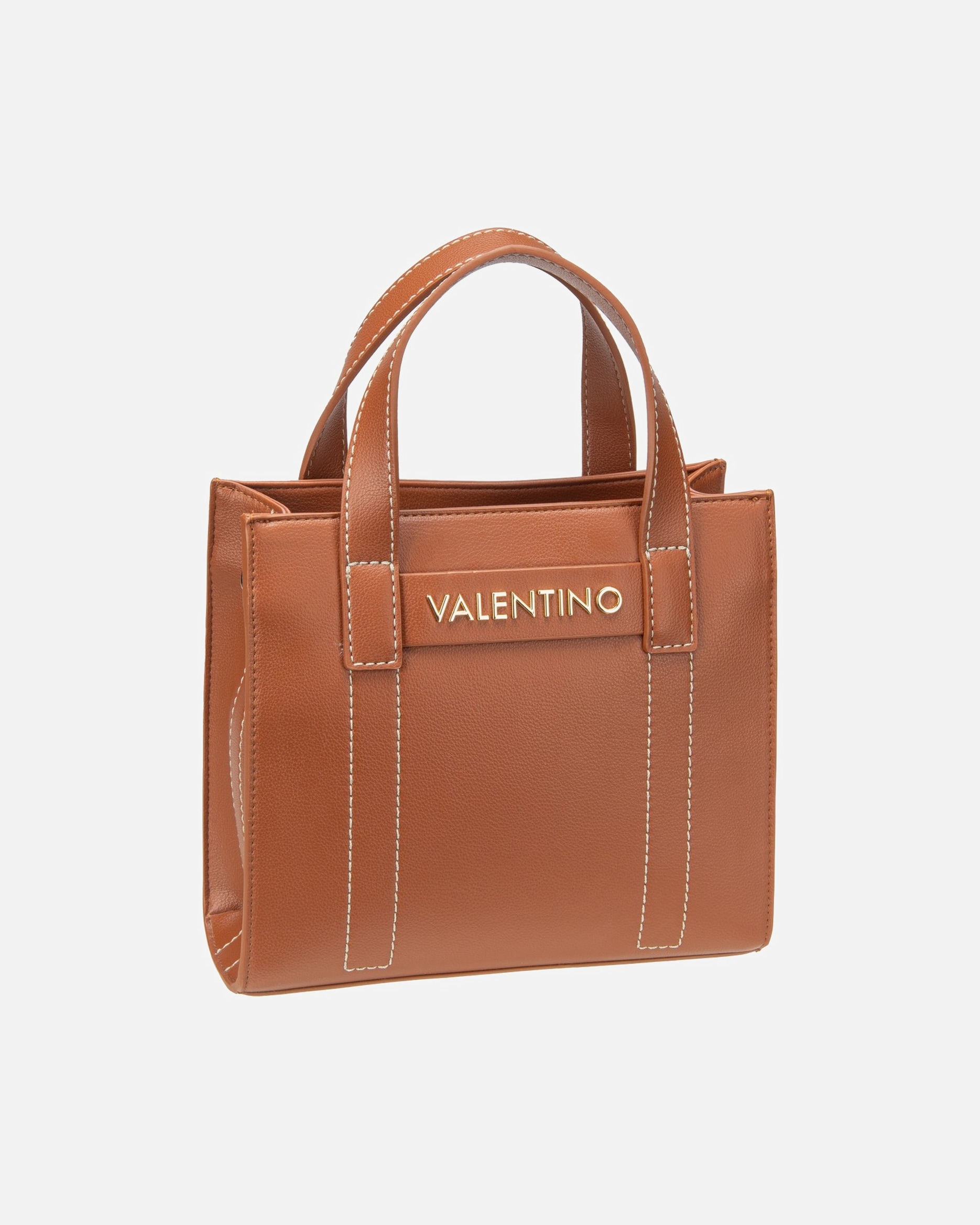 Handtasche für Weiblich Valentino by Mario Valentino Handtasche Braun