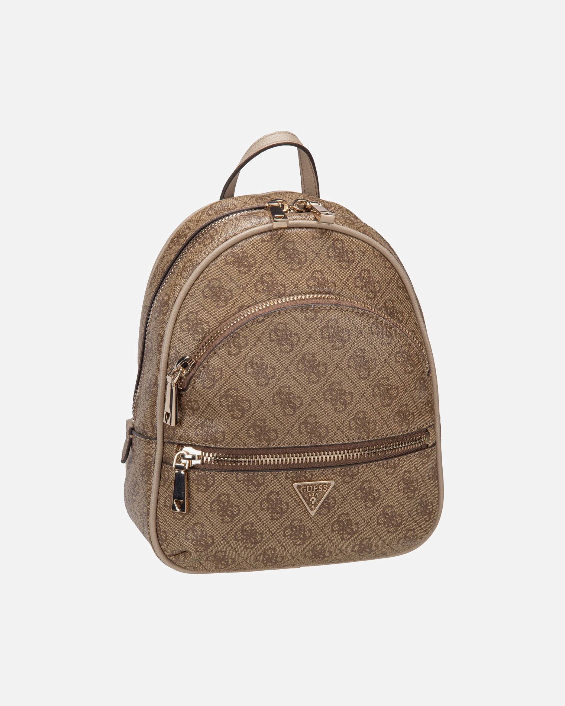 Rucksack für Weiblich GUESS Rucksack Manhattan II BG Latte