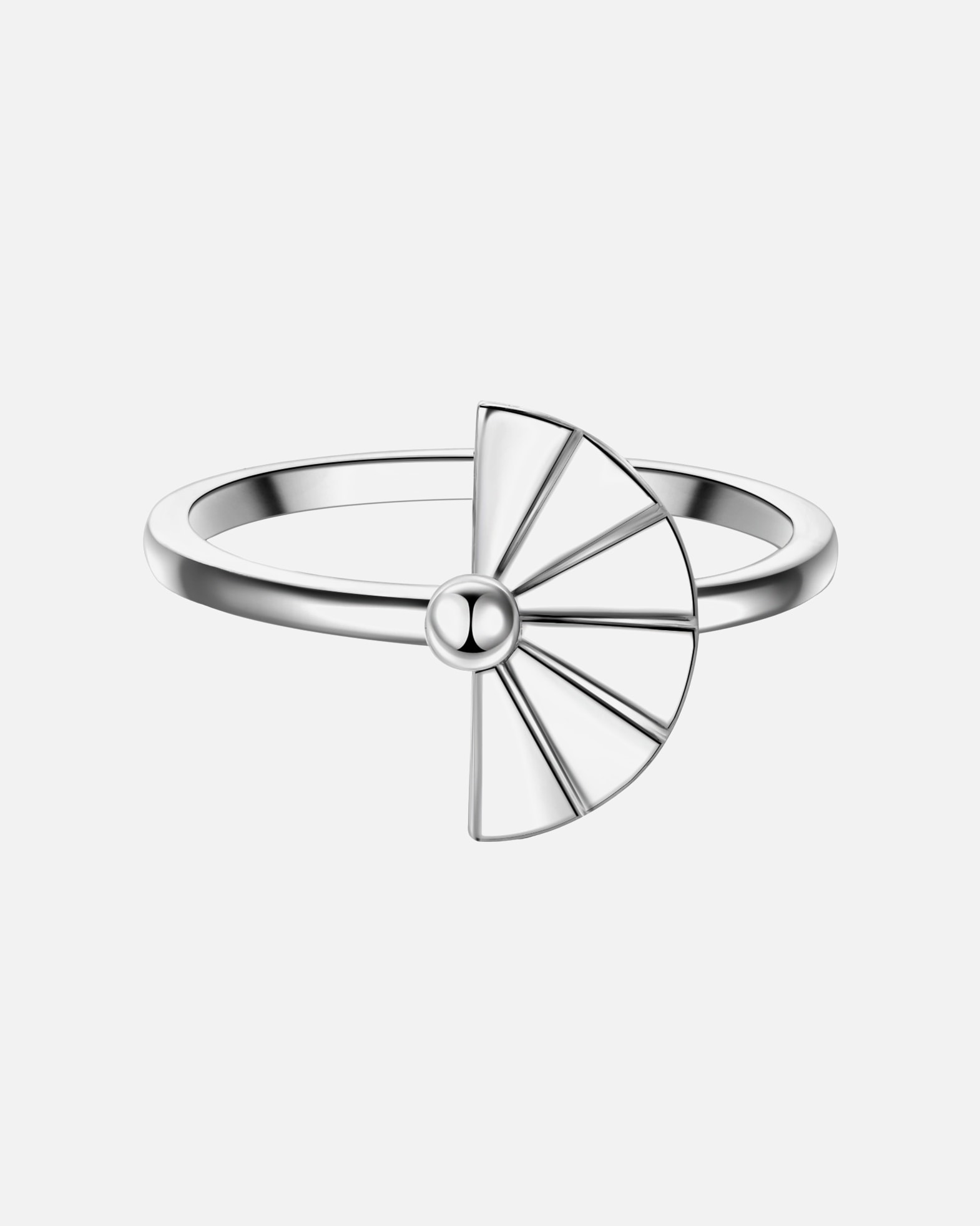 Ring für Weiblich Glanzstücke München Ring Sterling Silber 56