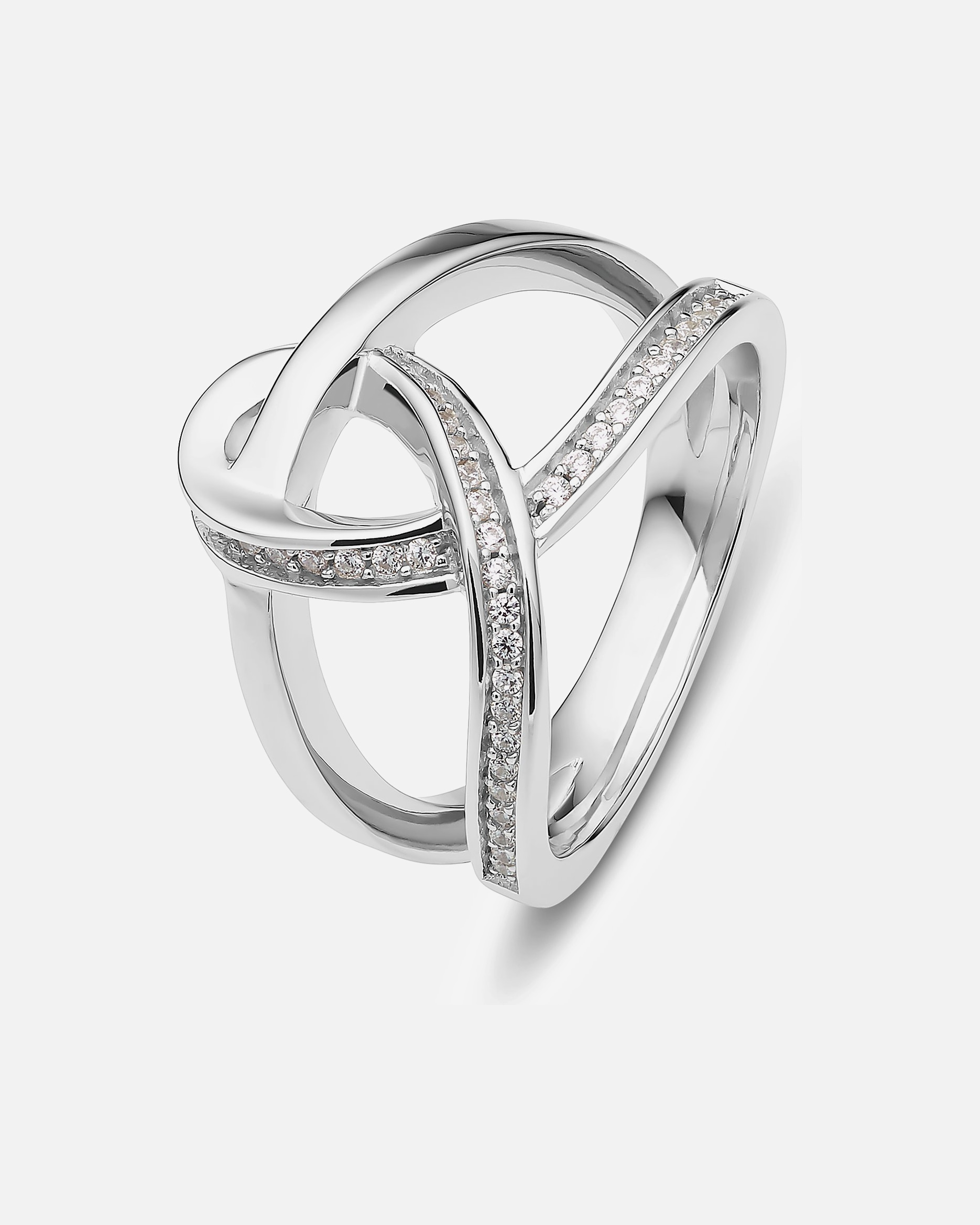 Ring für Weiblich Jette Damenring 61