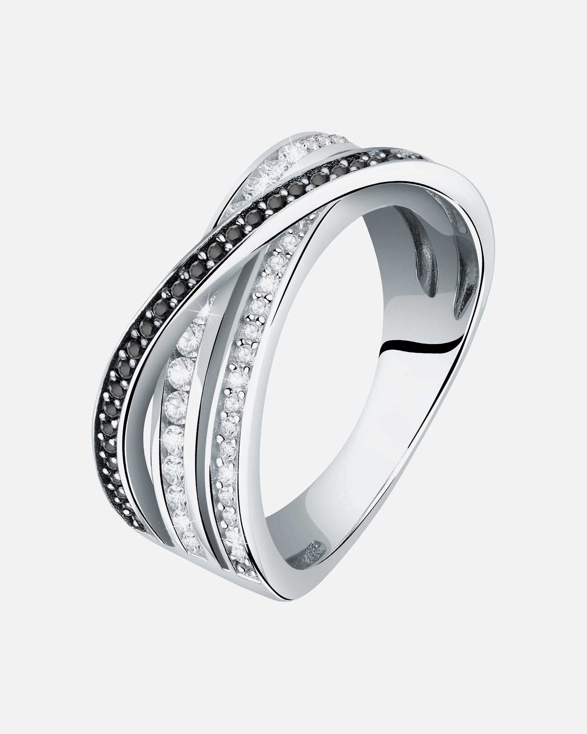 Ring für Weiblich CHRIST Ring 925er Silber, recycelt 52