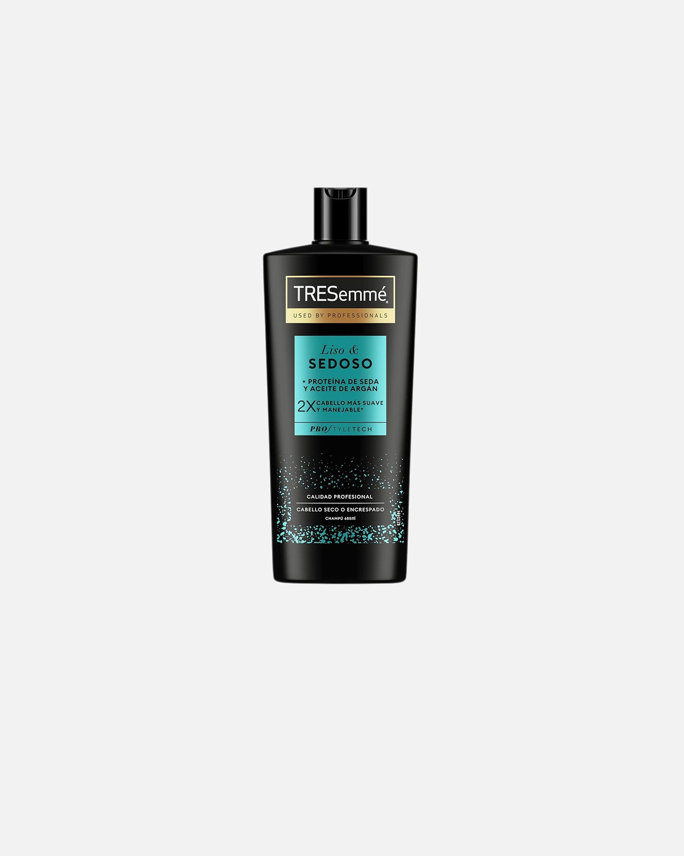Shampoo für Unisex Tresemme GLATTES & SEIDIGES Shampoo 685 ml