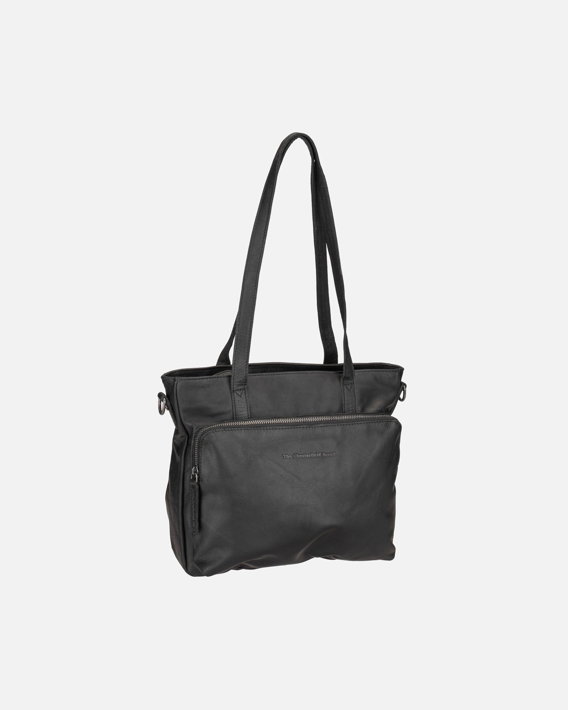 Shopper für Weiblich The Chesterfield Brand Shopper Alicante Black