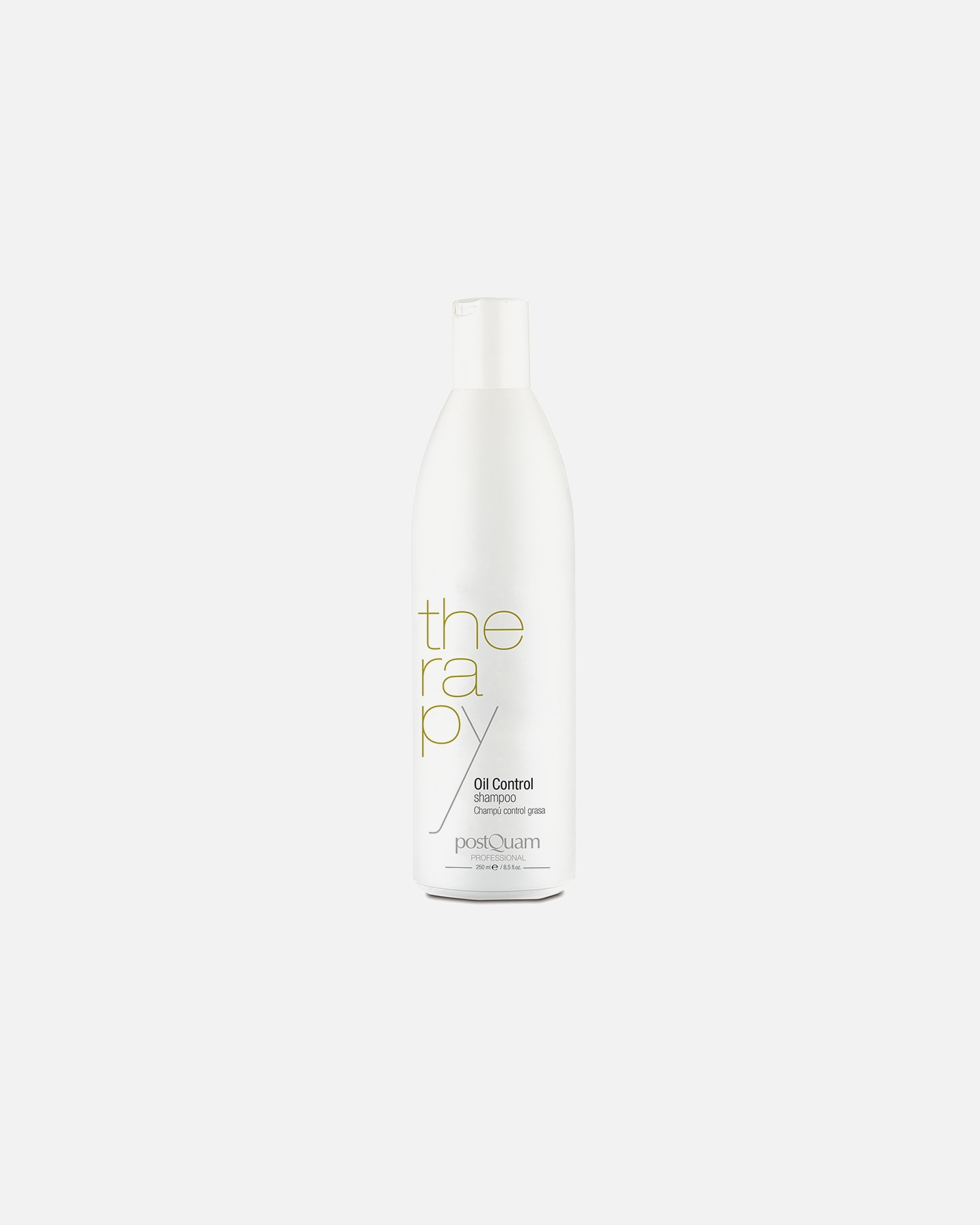 Shampoo für Weiblich Postquam THERAPY Oil Control Shampoo 250 ml