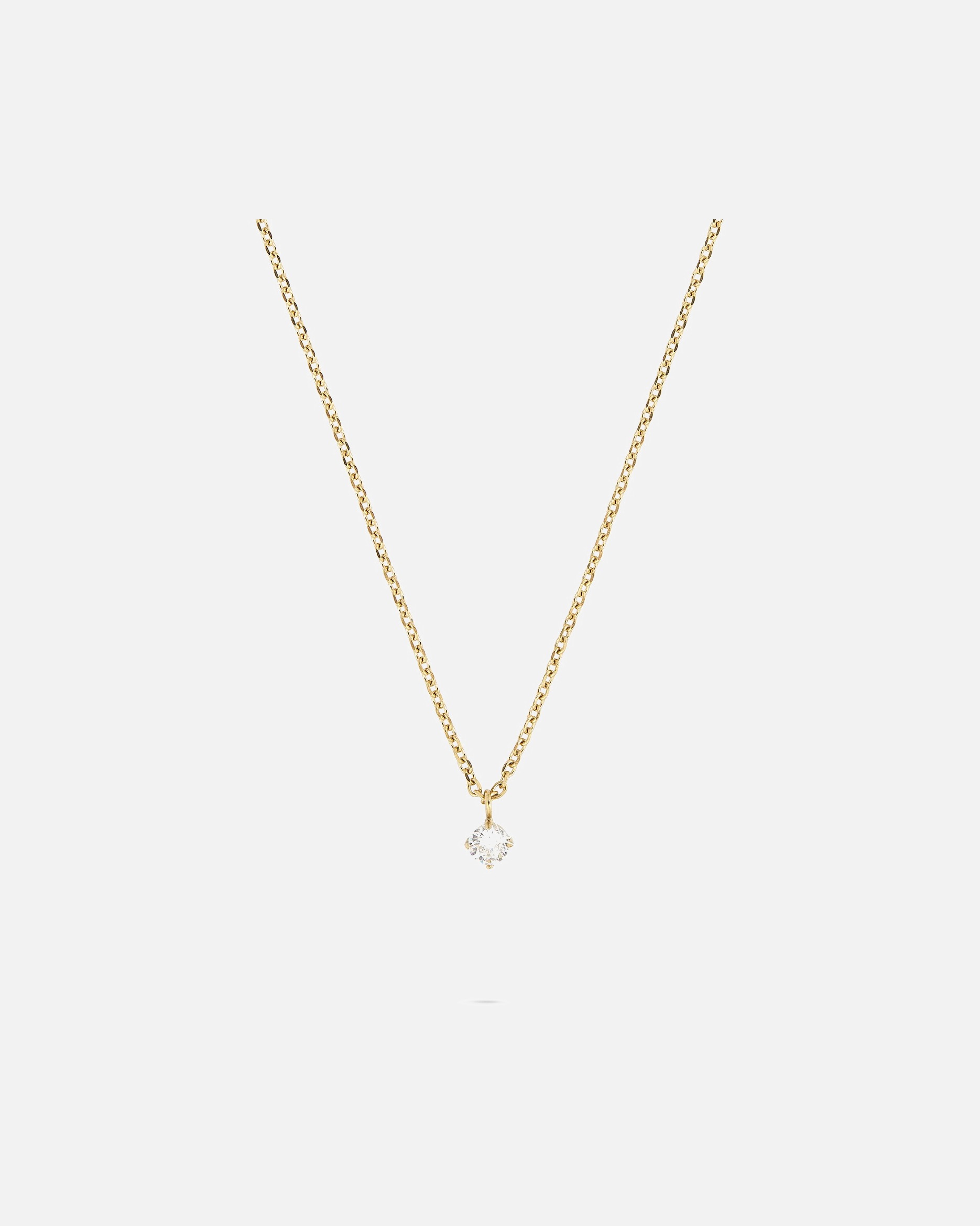 Halskette für Weiblich Tamaris Kette Edelstahl gold