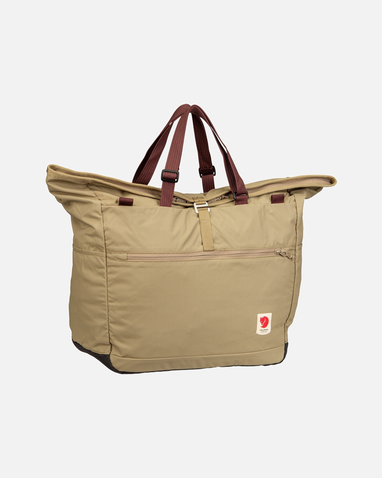 Handtasche für Unisex Fjällräven Handtasche High Coast Tote 30 Clay