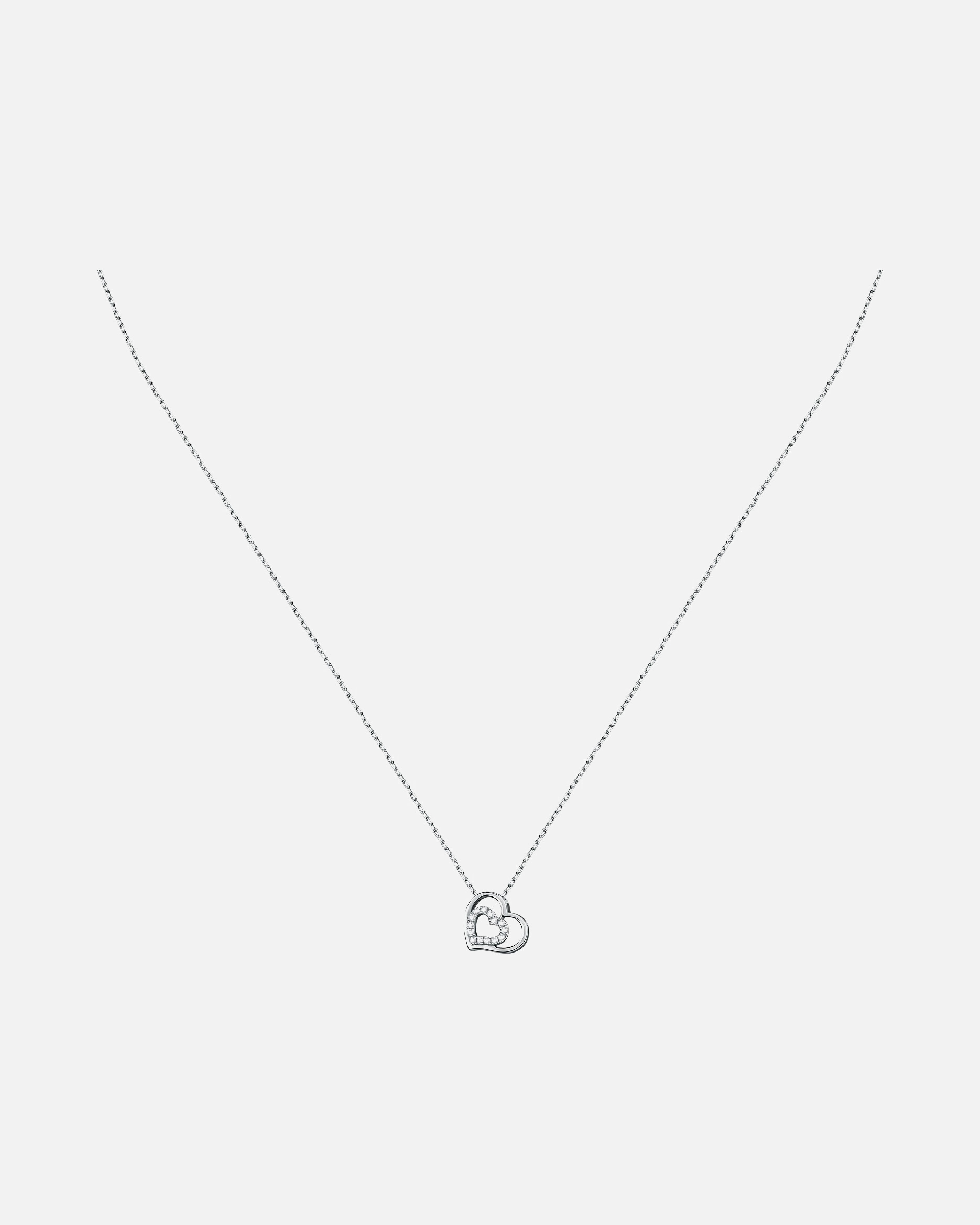 Halskette für Weiblich CHRIST Kette 375er Weißgold 1 Stück