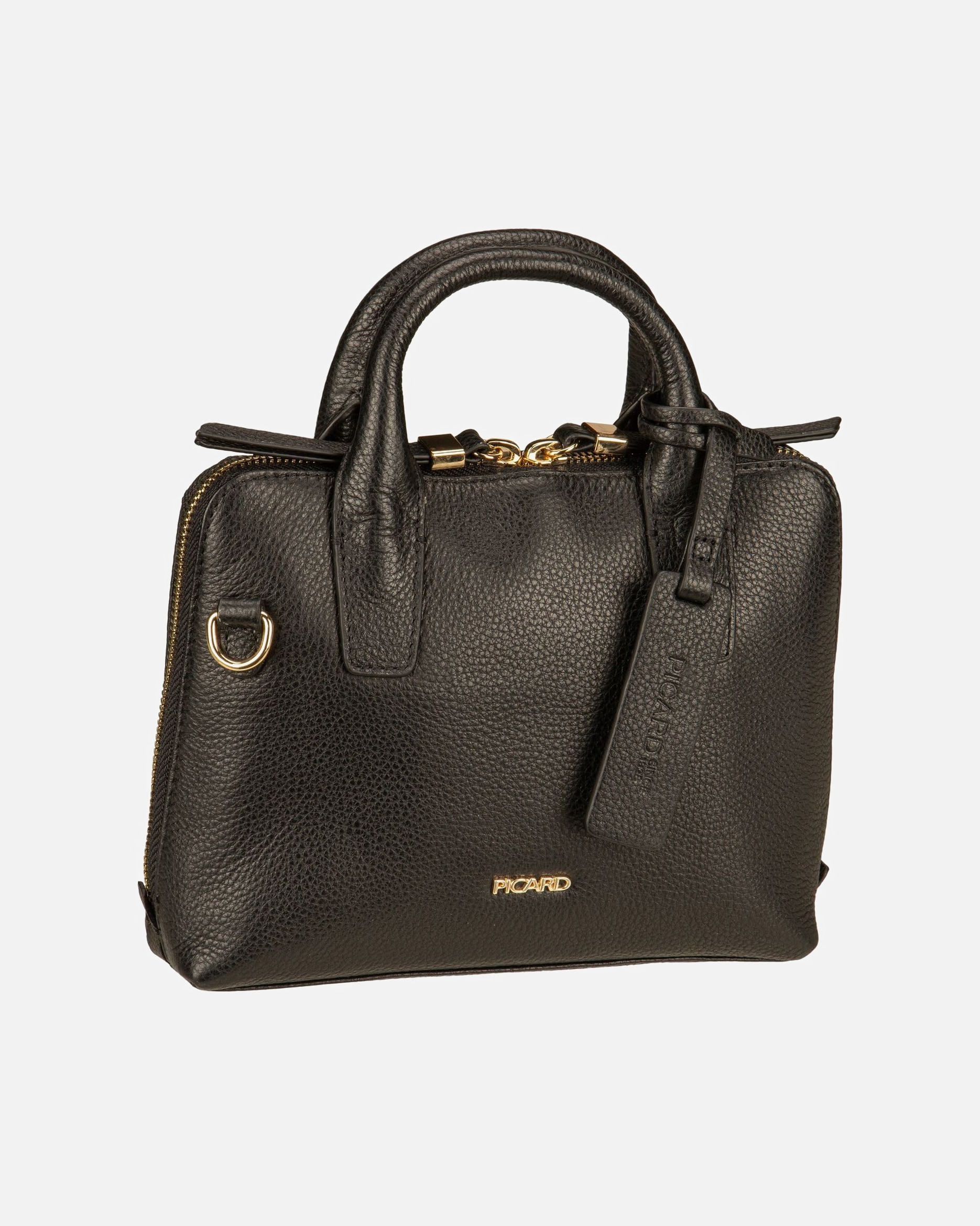 Handtasche für Weiblich Picard Handtasche Java Schwarz