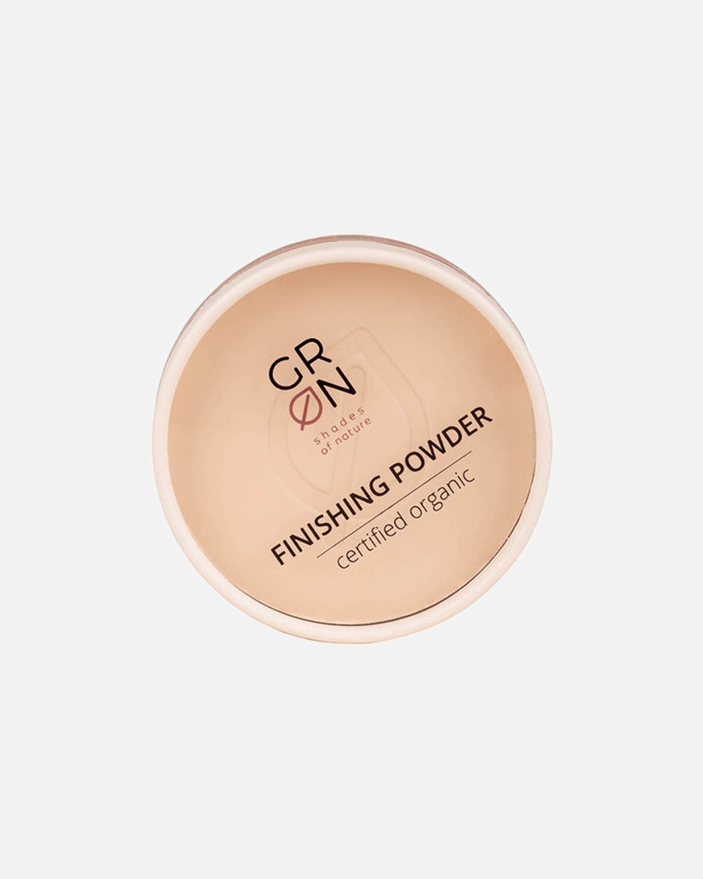 Puder für Unisex GRN Shades of Nature Finishing Powder 9 g