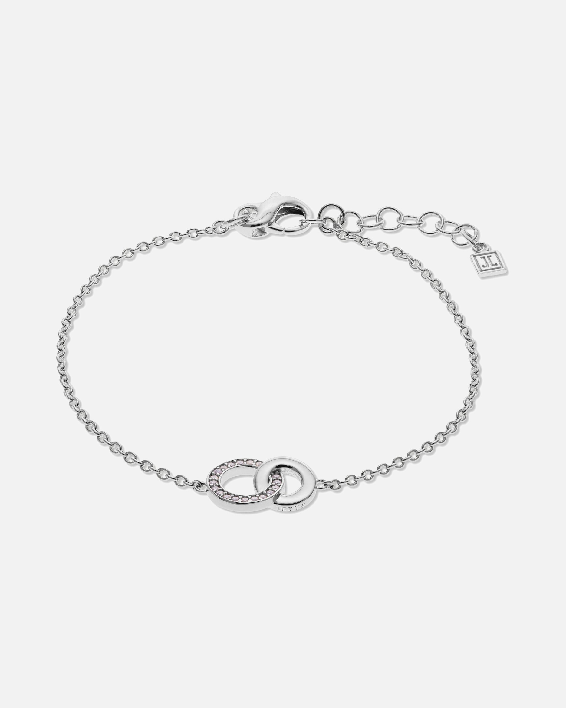 Armband für Weiblich Jette Armband 925er Silber, recycelt silber