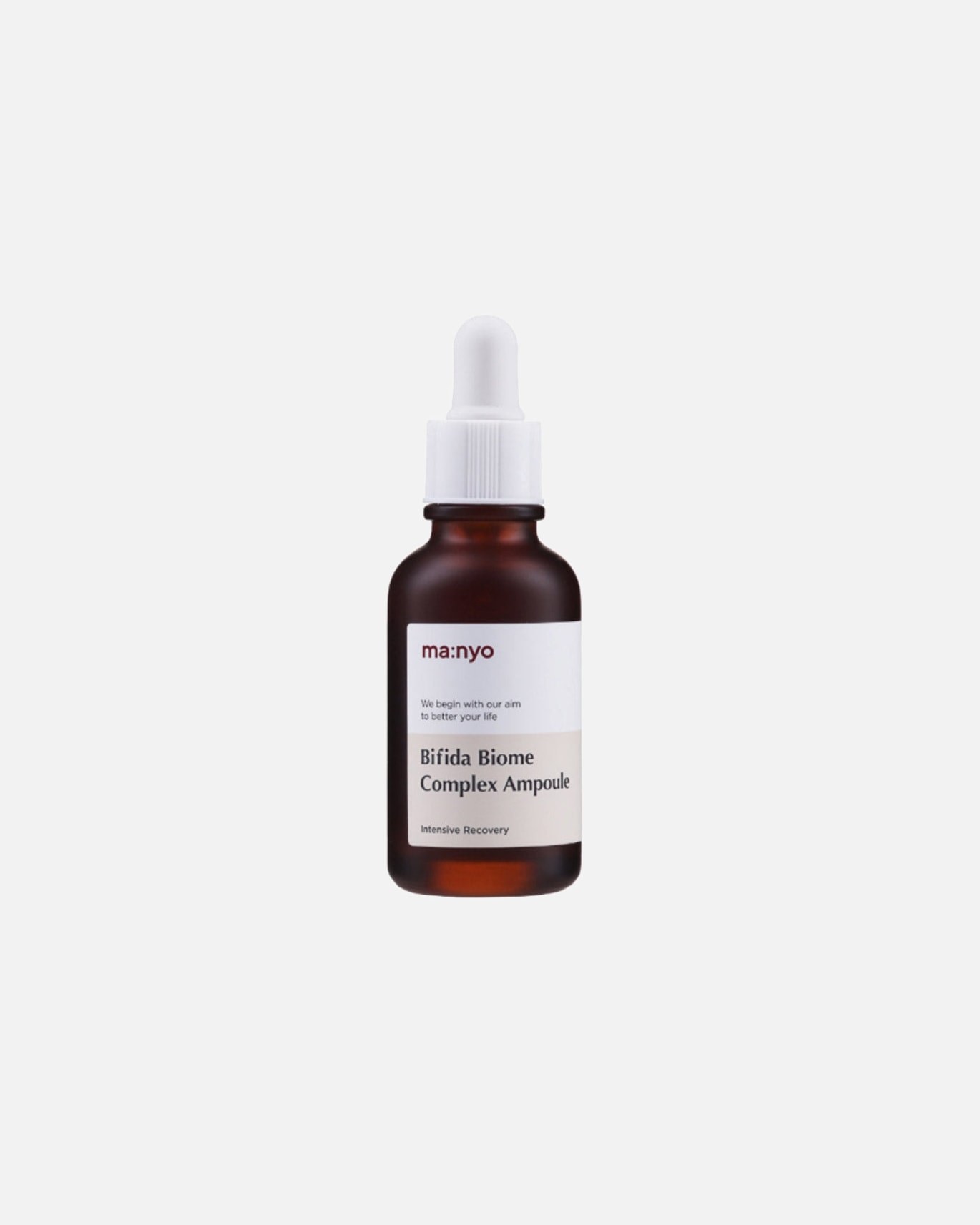 Hyaluronsäure Serum für Unisex ma:nyo Bifida Biome Complex Ampoule 50 ml
