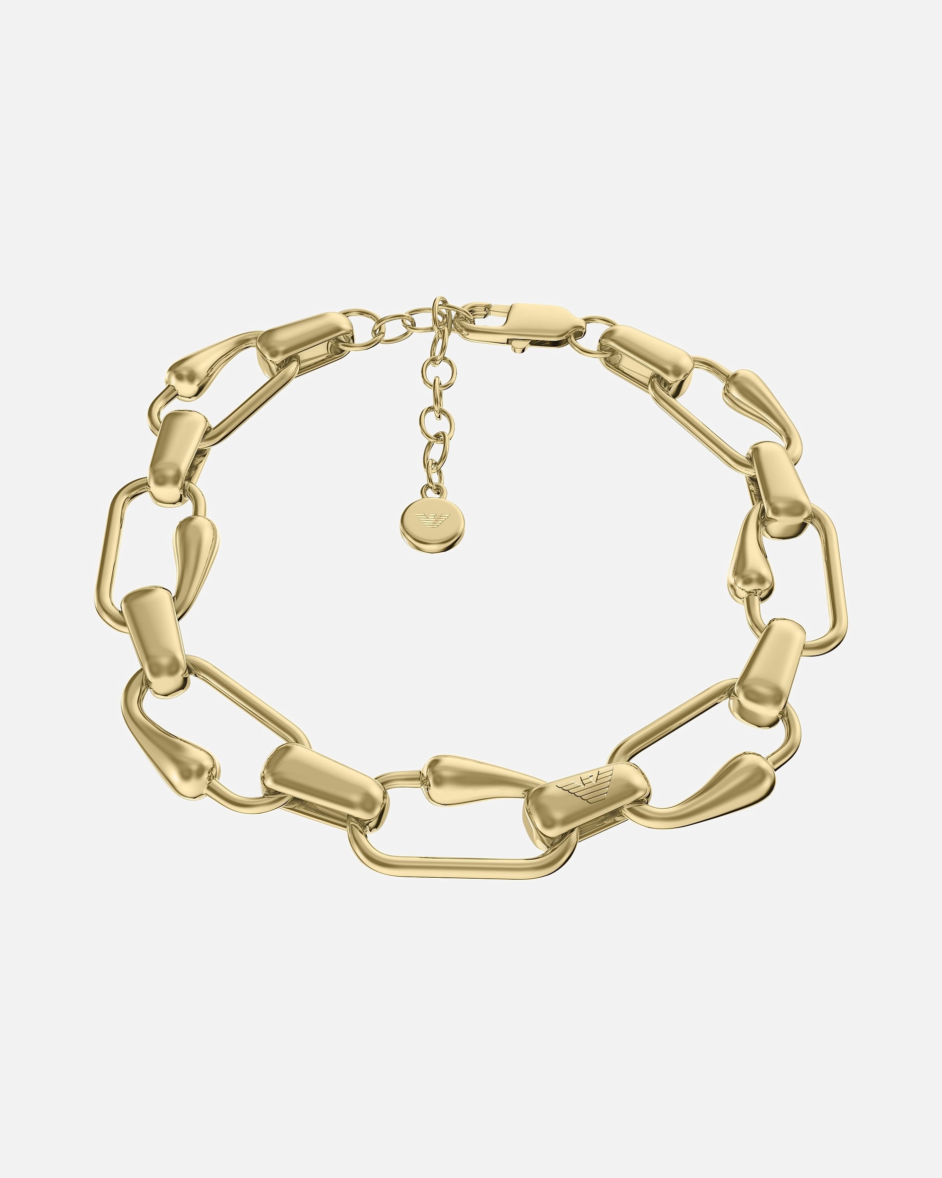Armband für Weiblich Emporio Armani Armband Metall One Size
