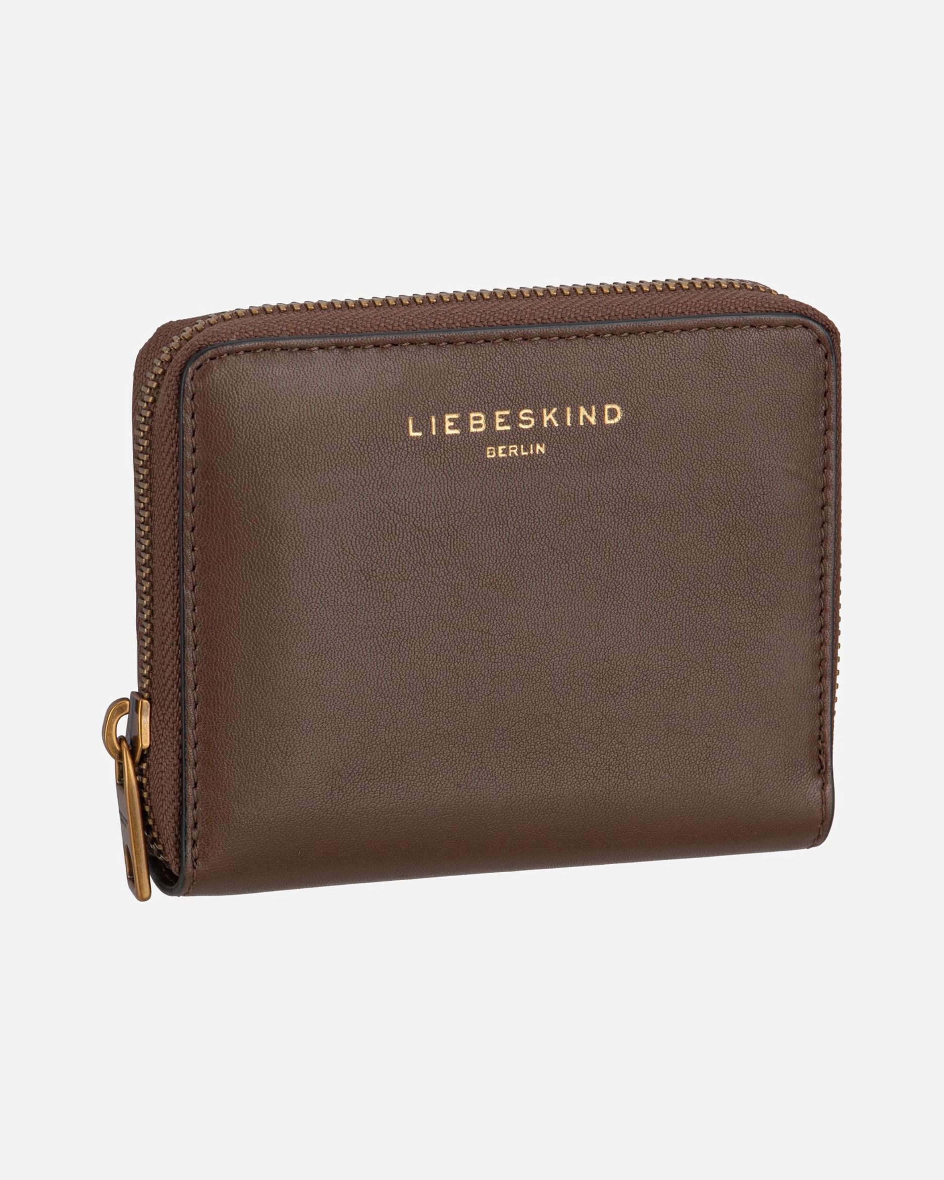 Portemonnaie für Weiblich Liebeskind Geldbörse Conny M Sheep Natural Safari