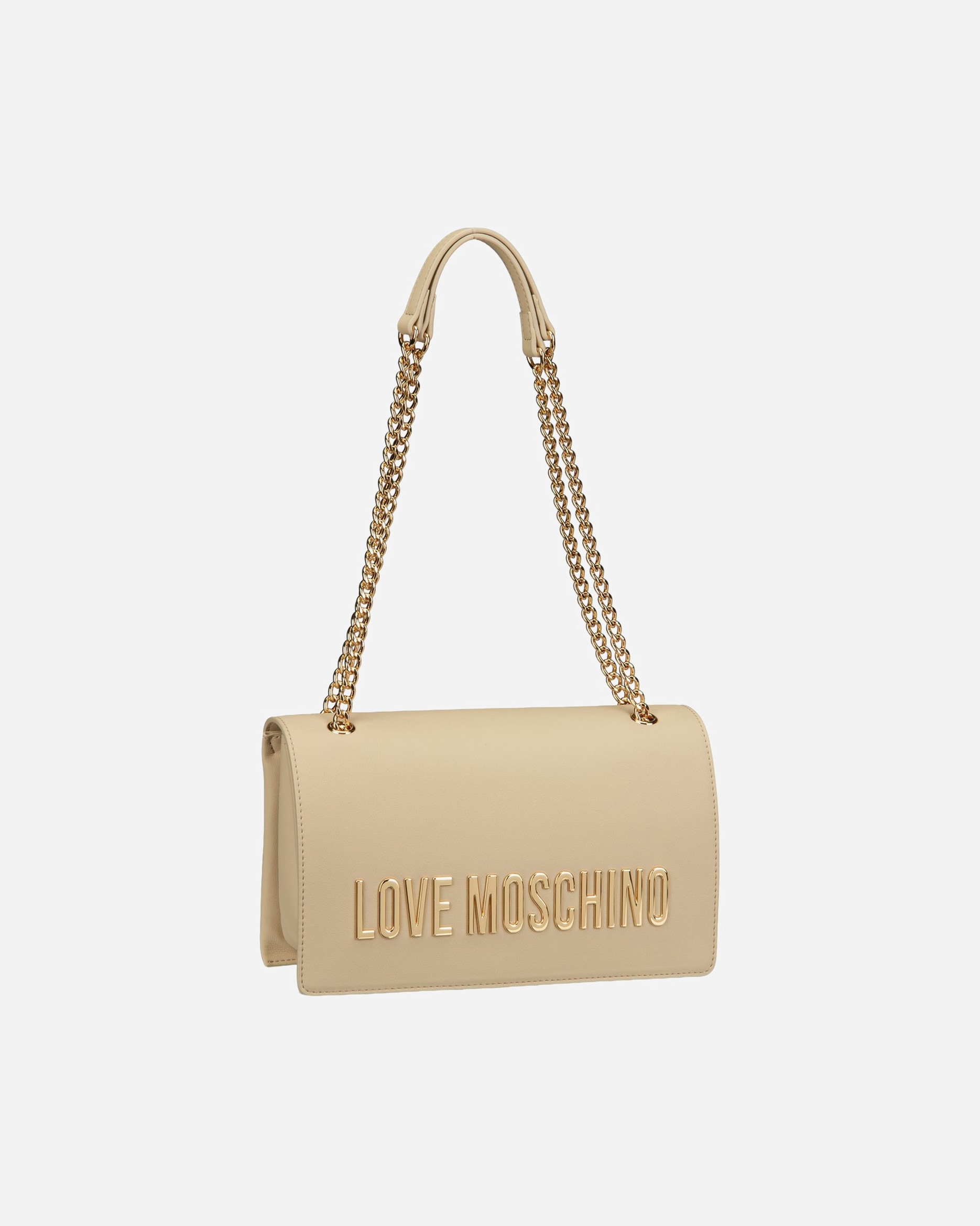 Handtasche für Weiblich Love Moschino Handtasche Bold Love Butter